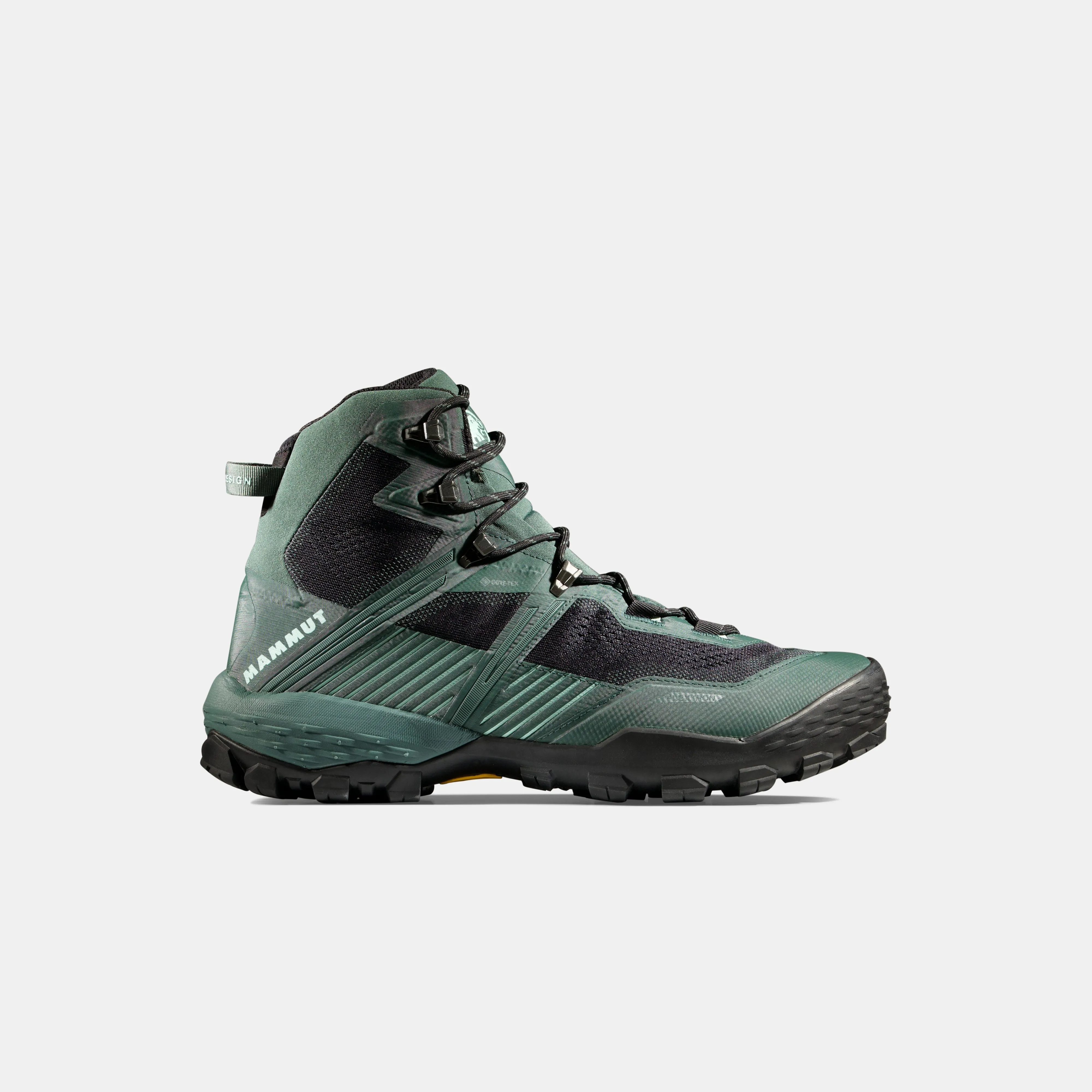 Mammut Ducan II High GTX Men Deepjade-black Clearance