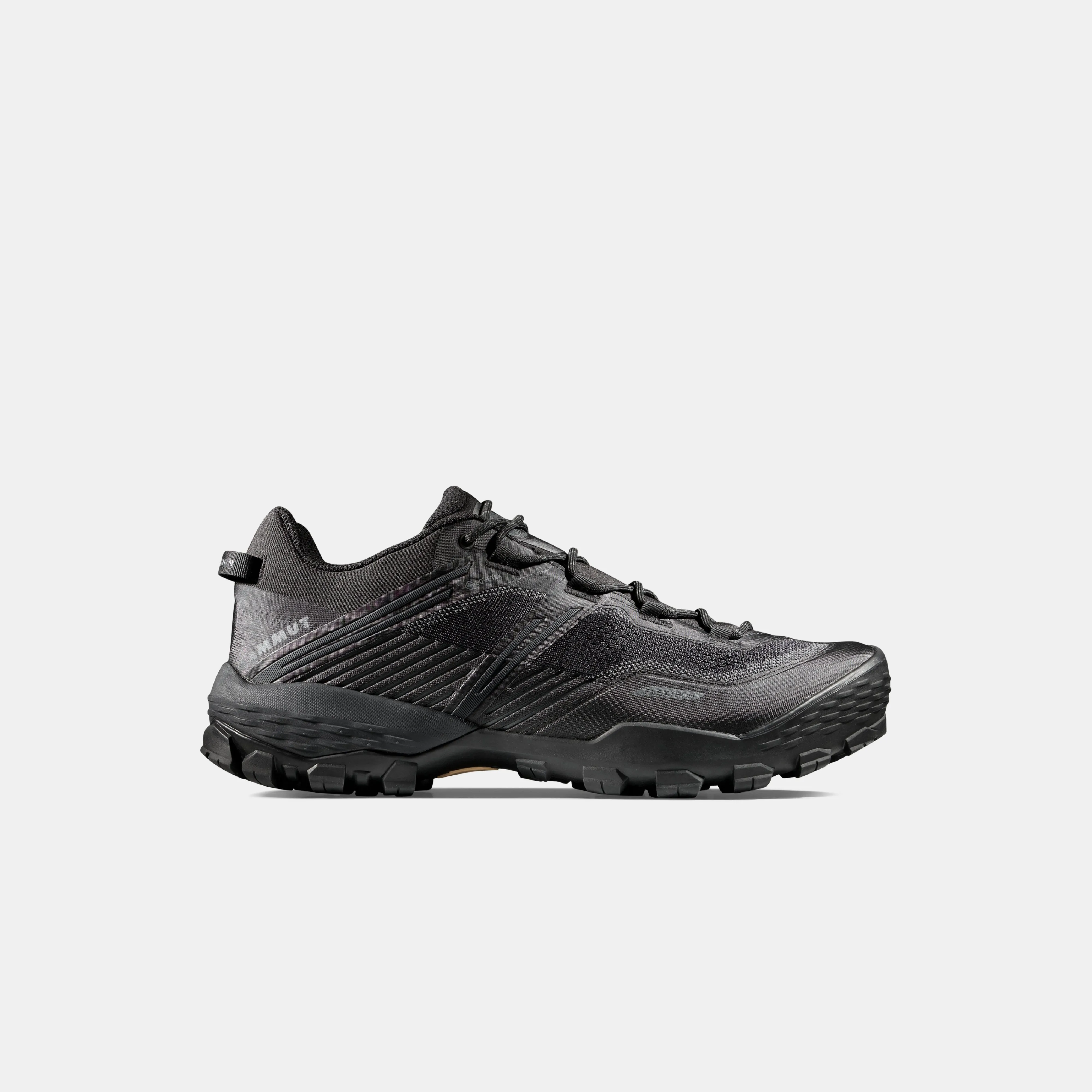 Mammut Ducan II Low GTX Men Black Sale