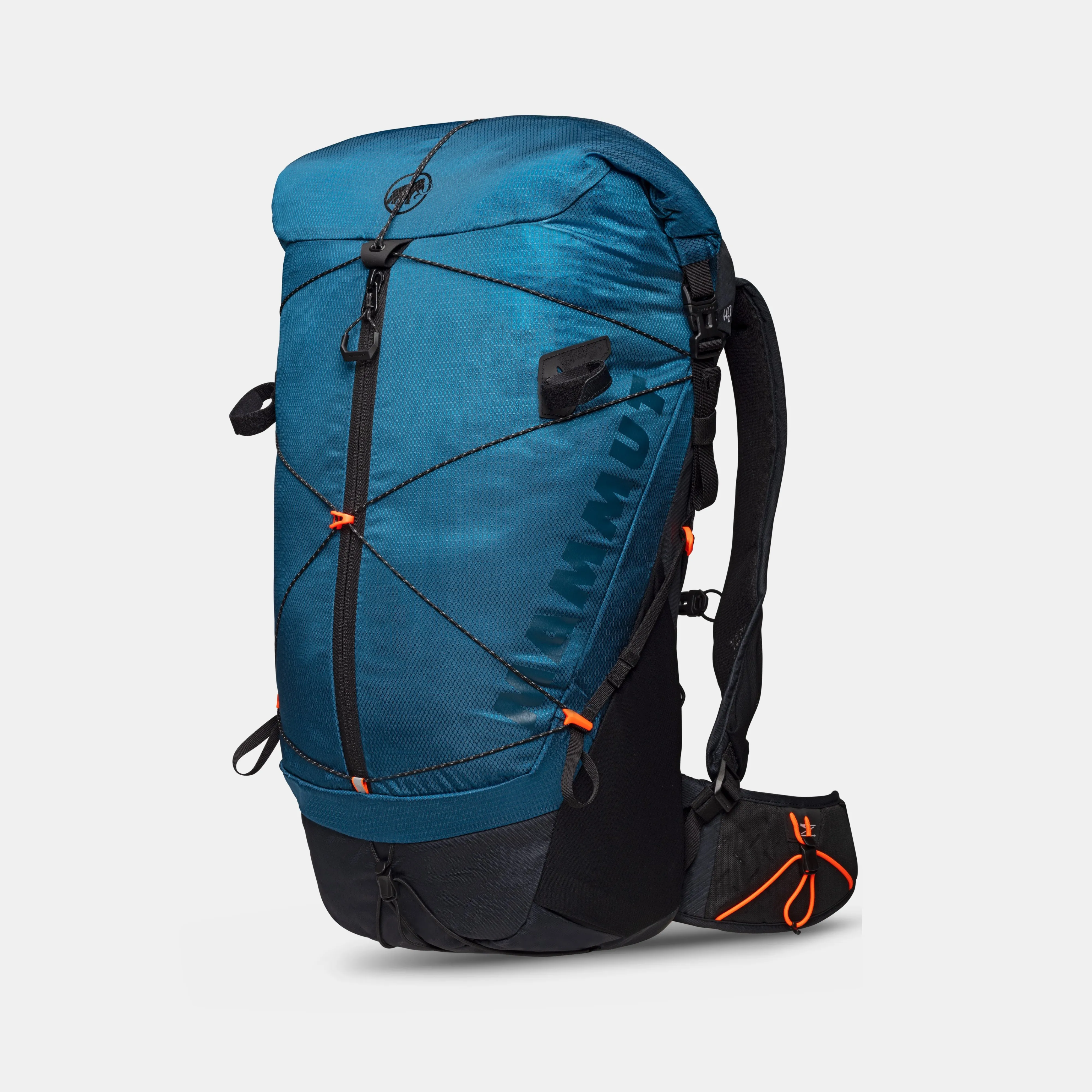 Mammut Ducan Spine 28-35 Sapphire-black Fashion