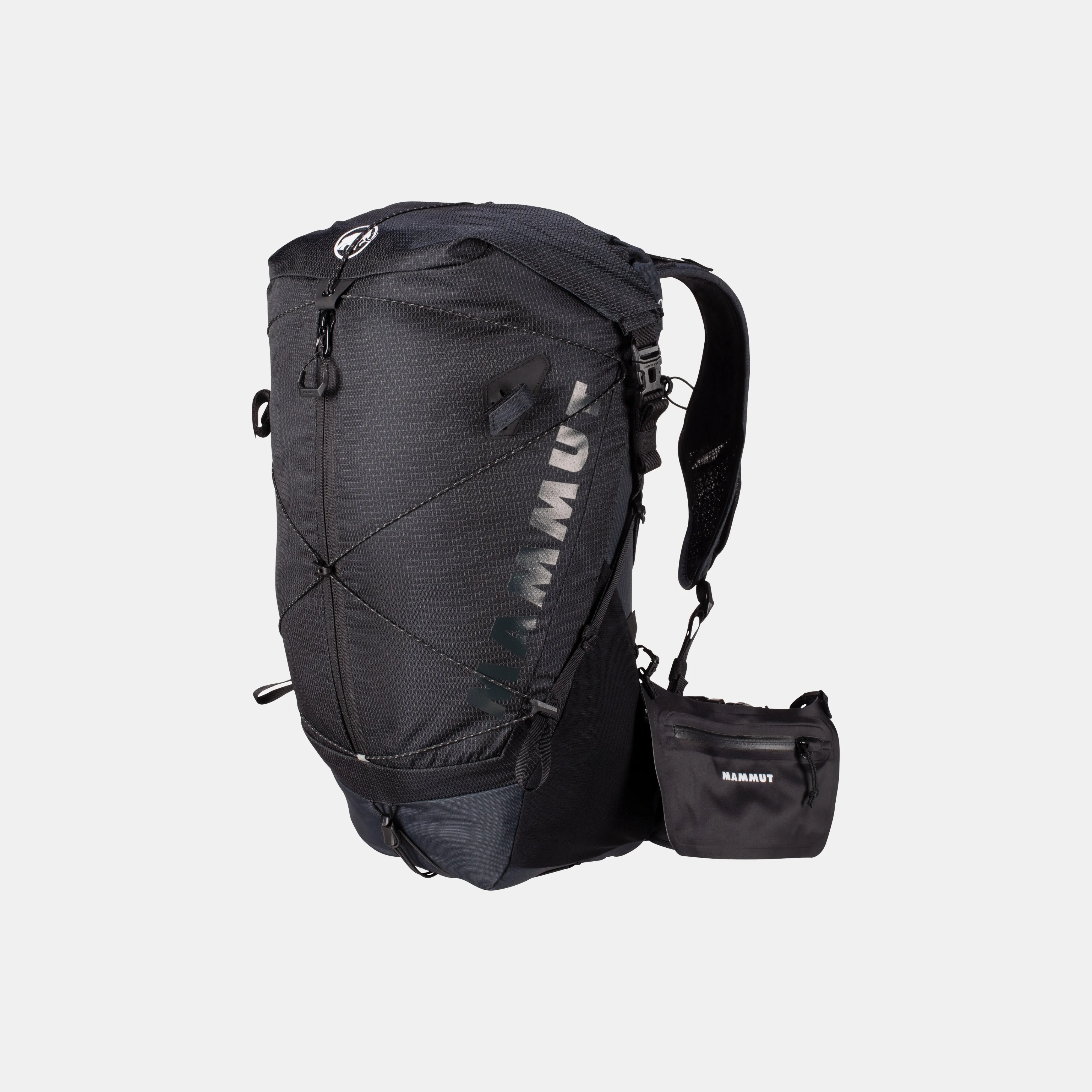 Mammut Ducan Spine 28-35 Black Shop