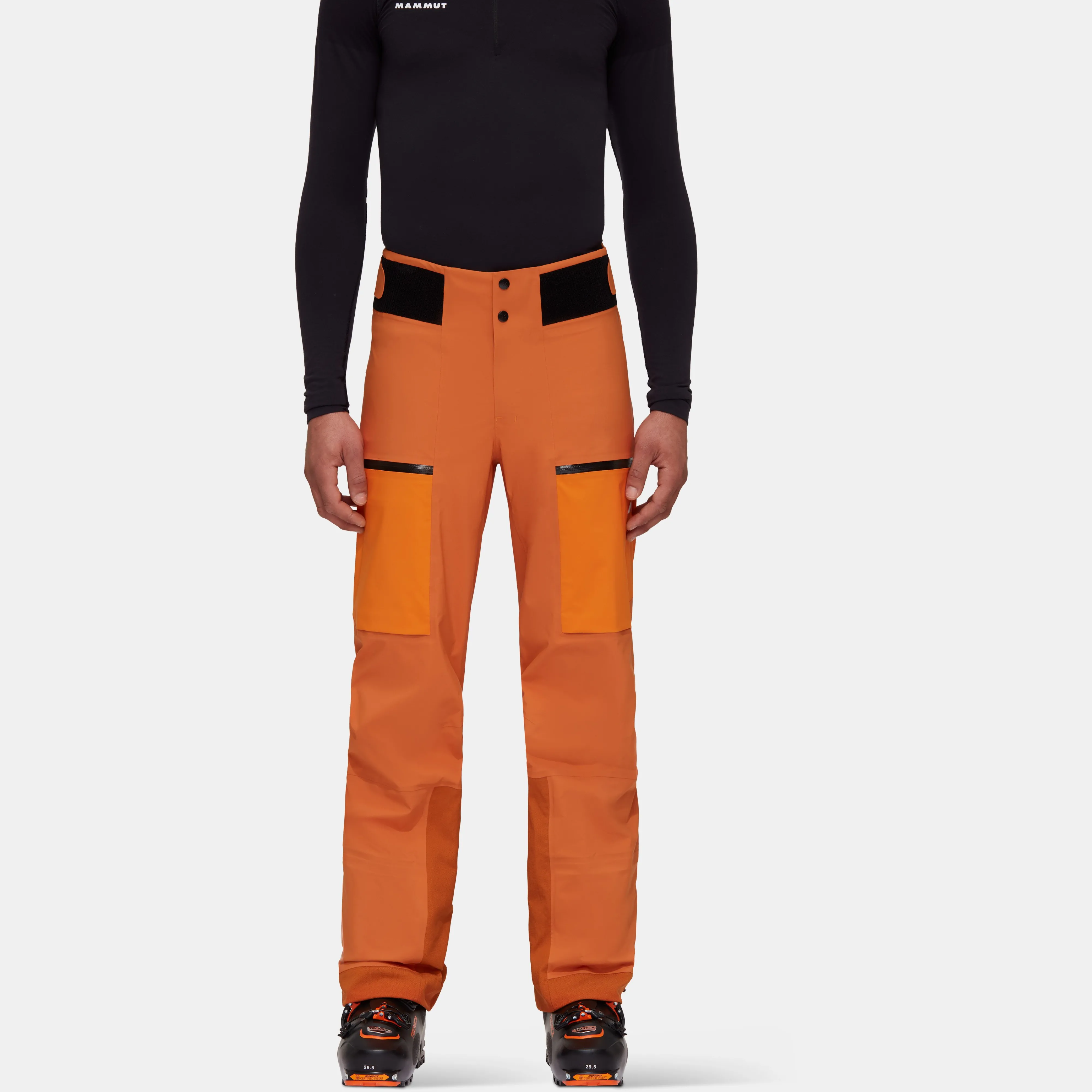 Mammut Eiger Free Advanced HS Pants Men Solardust-arumita Discount