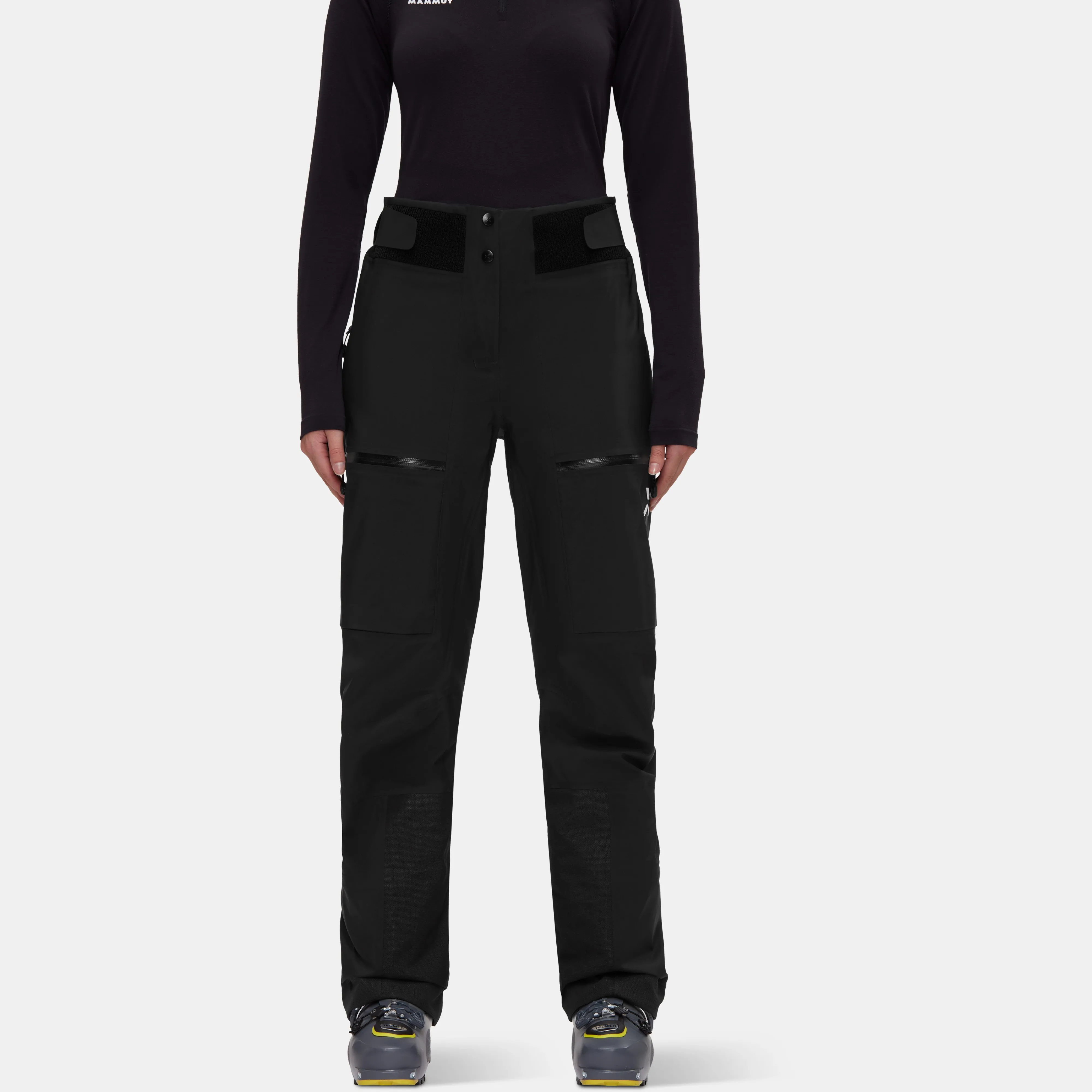 Mammut Eiger Free Advanced HS Pants Women Black Hot