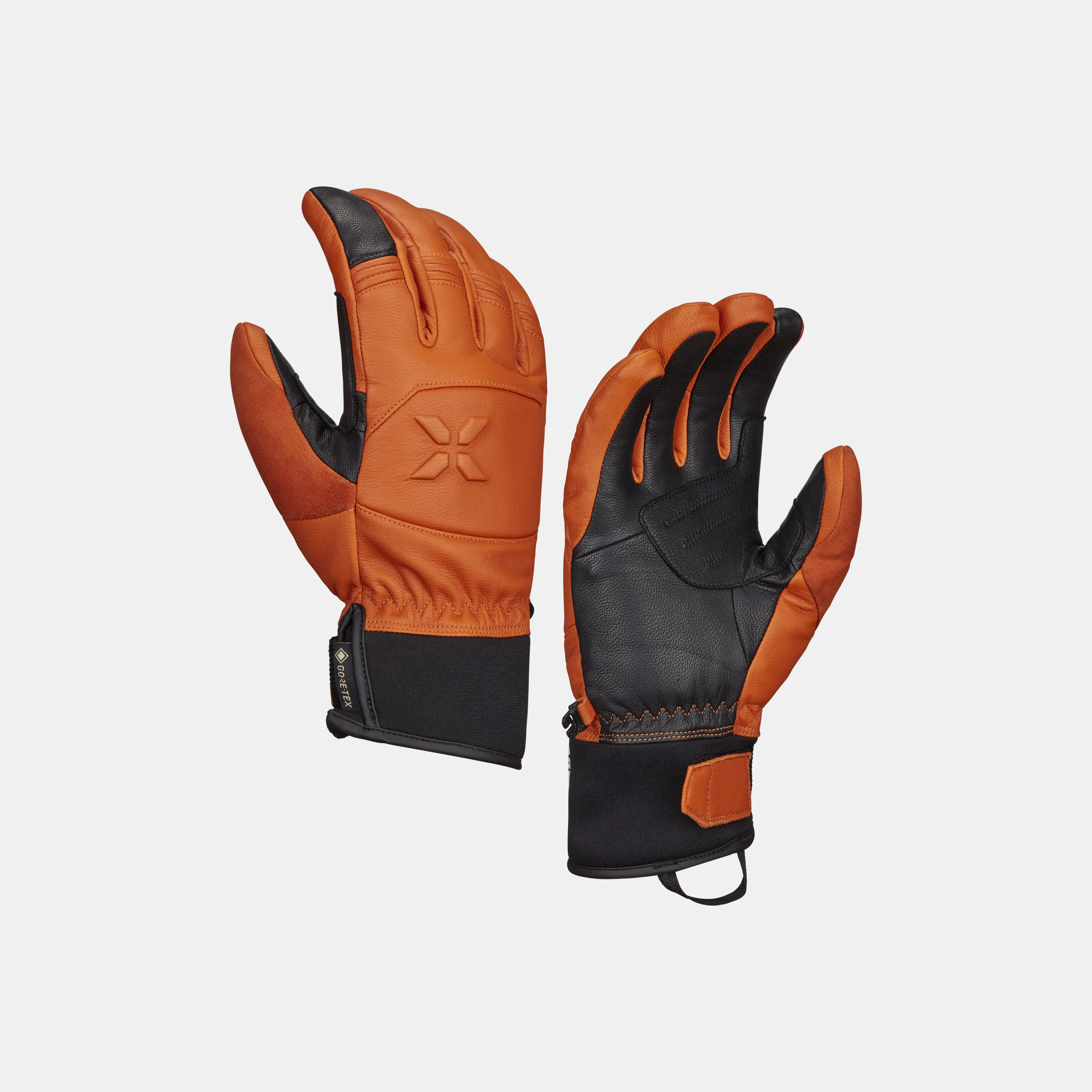 Mammut Eiger Free Glove Solardust-black Best Sale