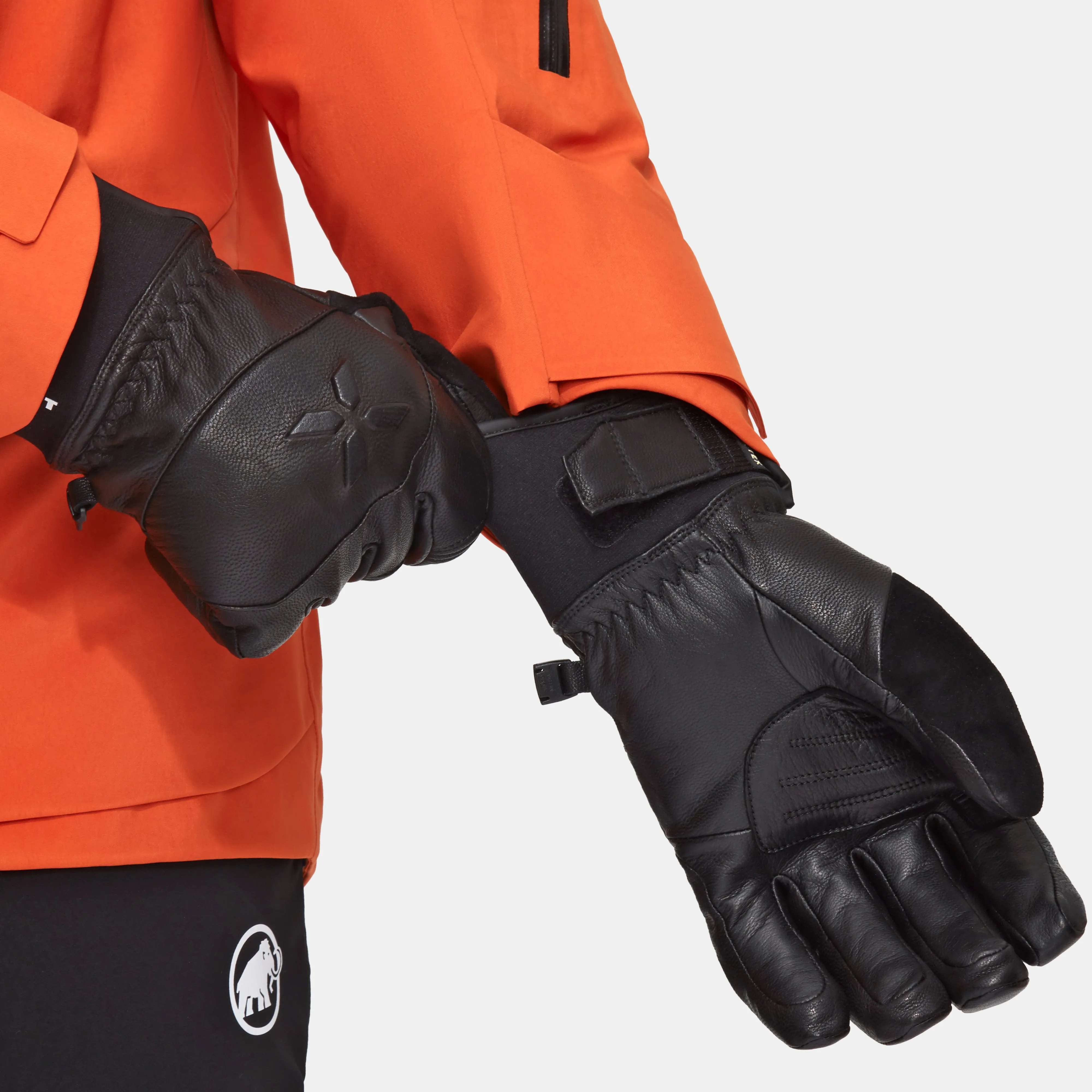 Mammut Eiger Free Glove Black Cheap