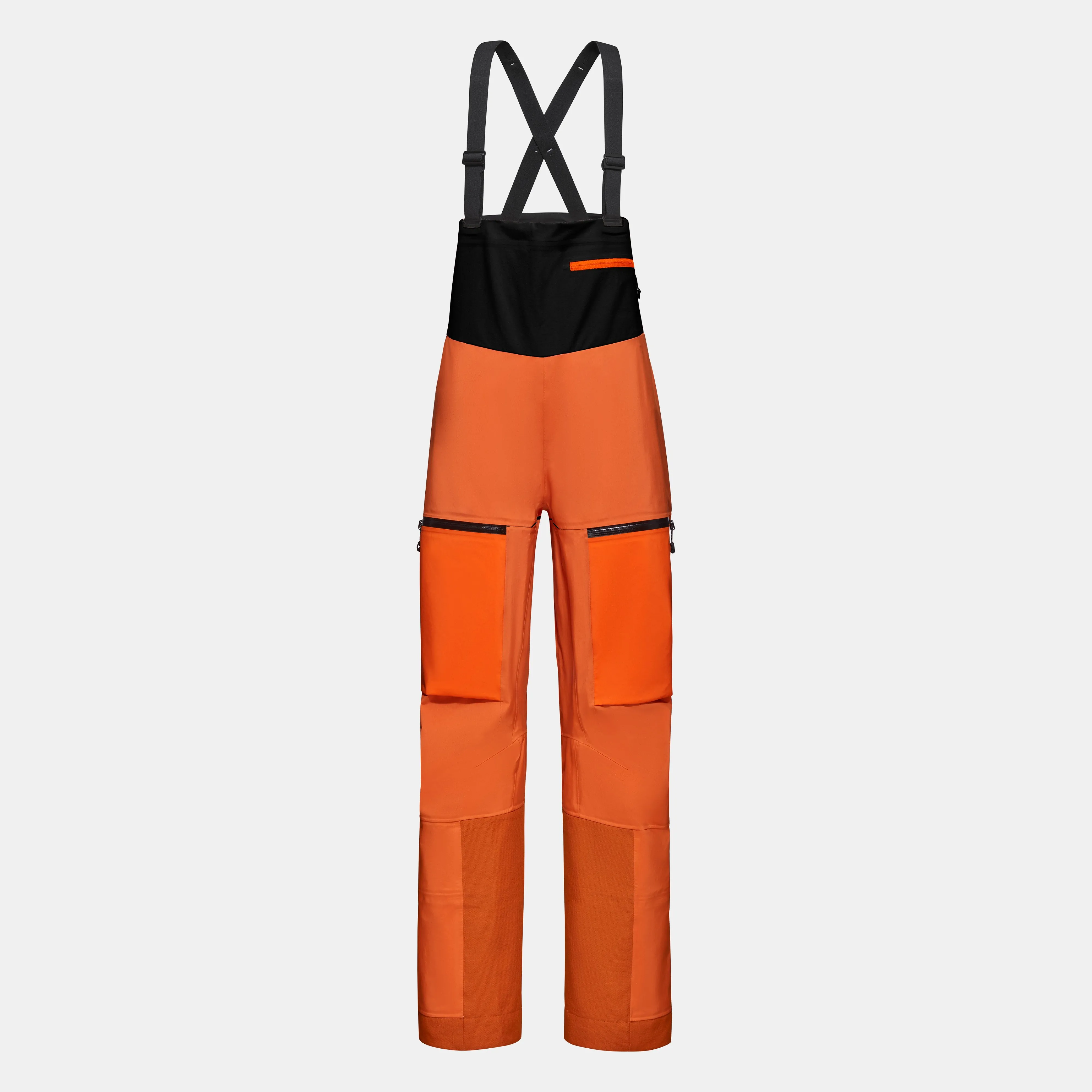 Mammut Eiger Free Pro HS Bib Pants Women Solardust-arumita Cheap