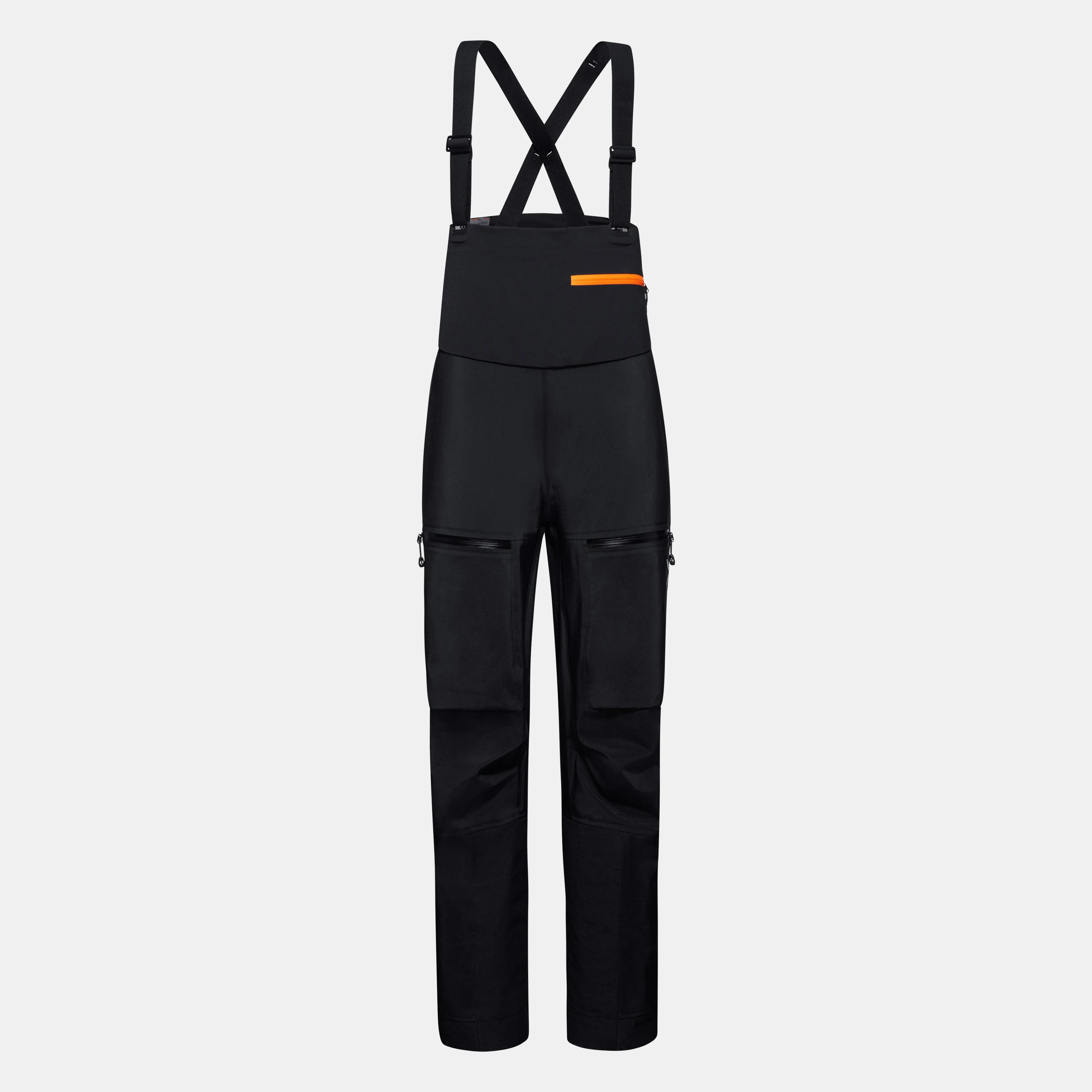 Mammut Eiger Free Pro HS Bib Pants Women Black Shop