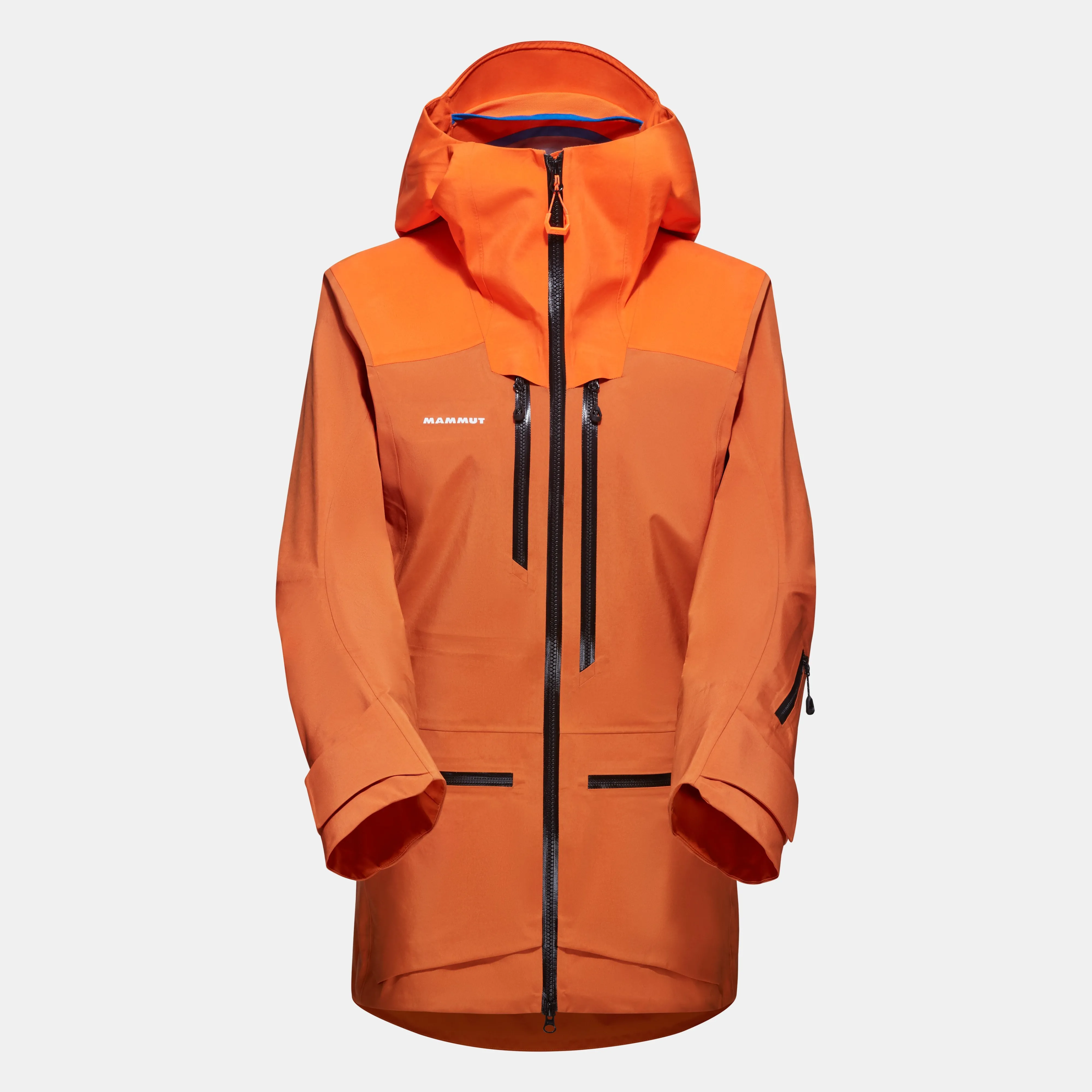 Mammut Eiger Free Pro HS Hooded Jacket Women Solardust-arumita Discount