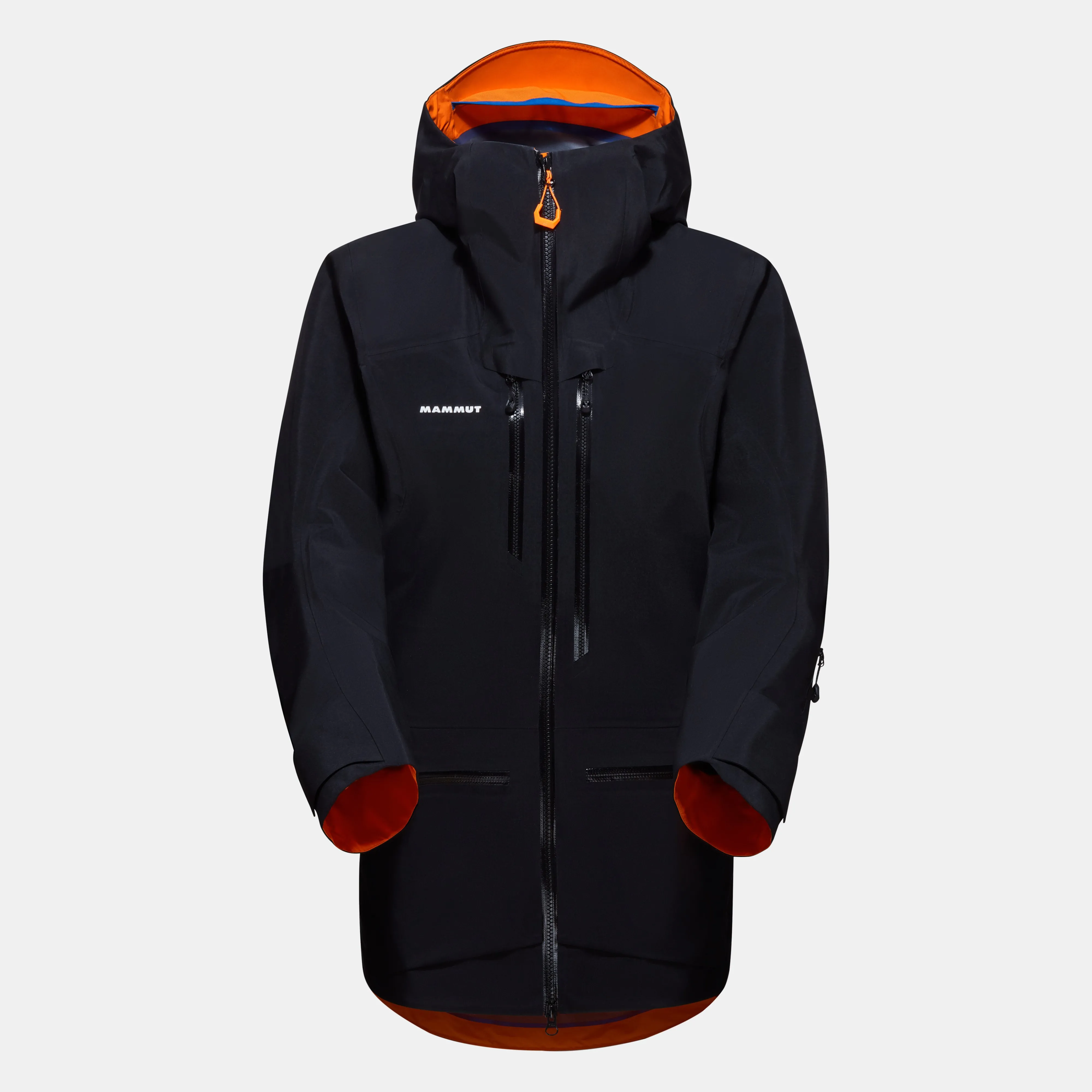 Mammut Eiger Free Pro HS Hooded Jacket Women Black Cheap