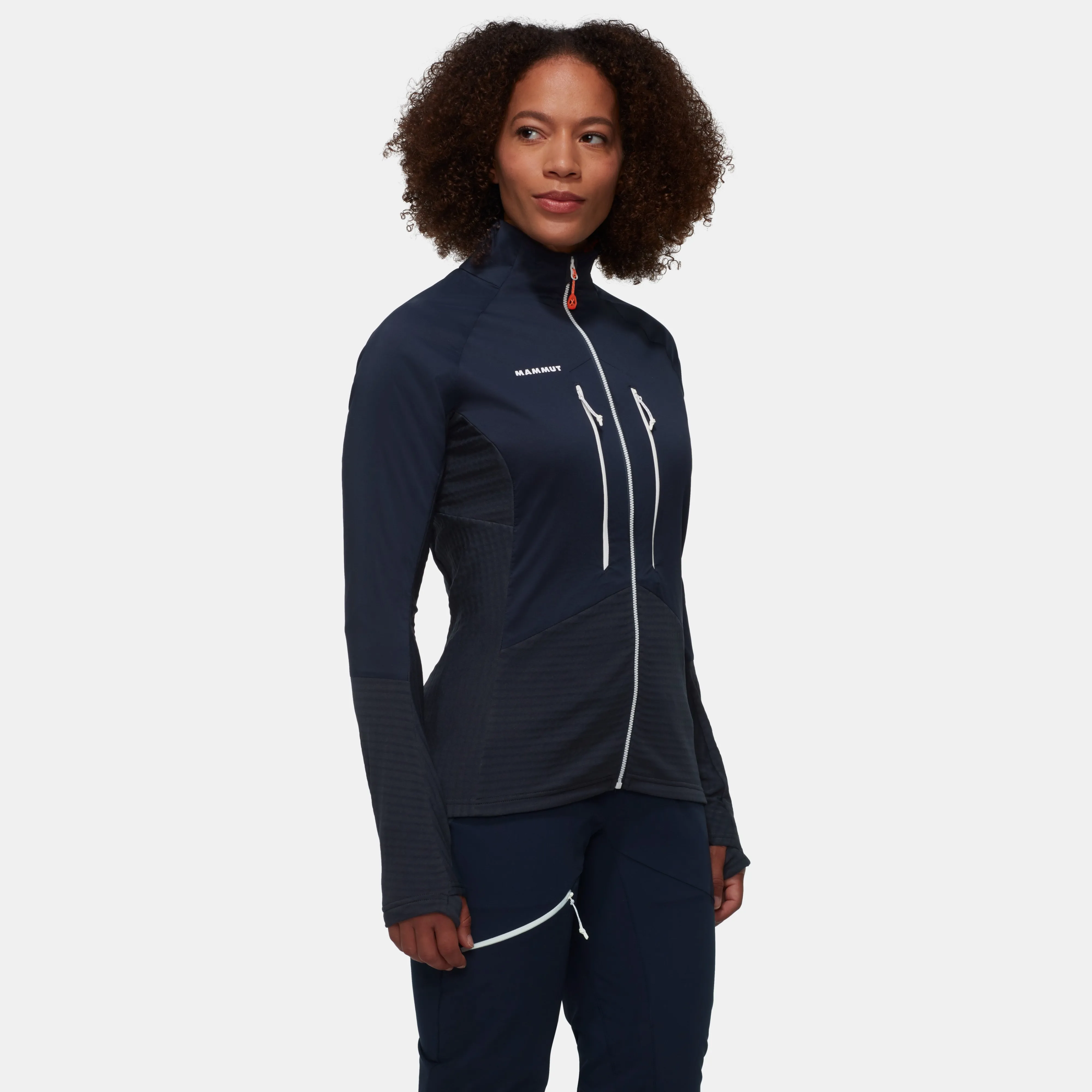 Mammut Eiger Nordwand ML Hybrid Jacket Women Night Clearance