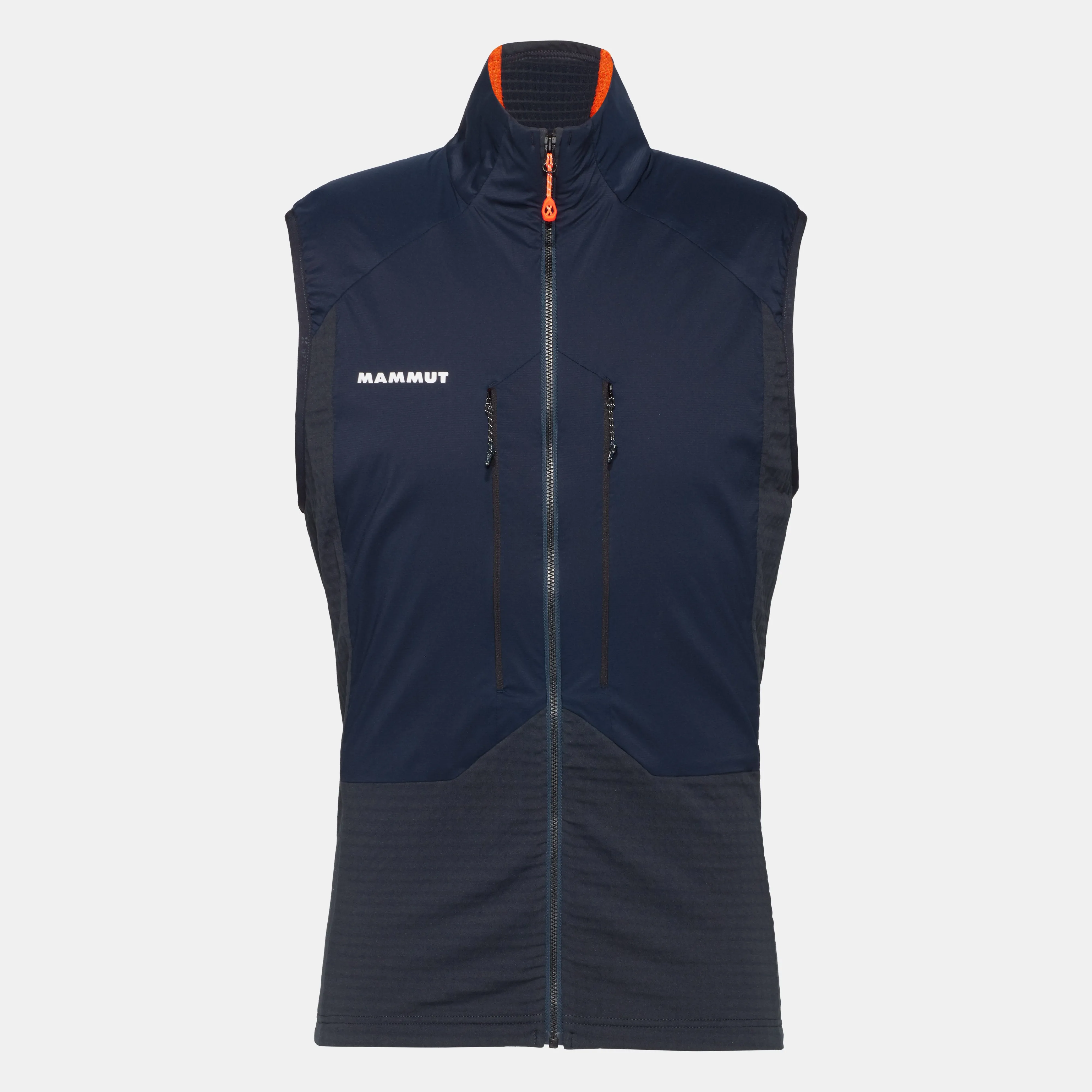 Mammut Eiger Nordwand ML Hybrid Vest Men Night New