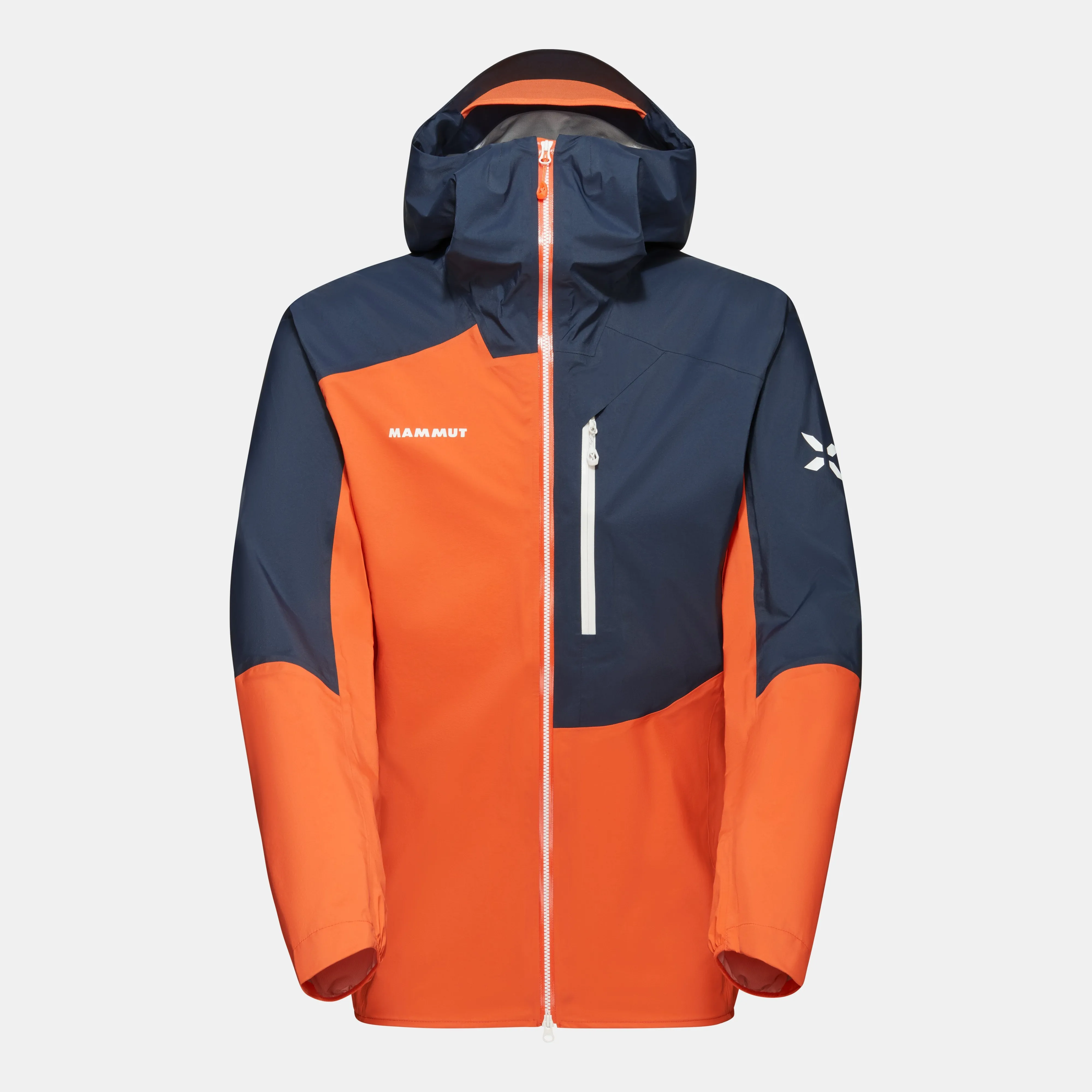 Mammut Eiger Speed HS Hooded Jacket Men Arumita-night New