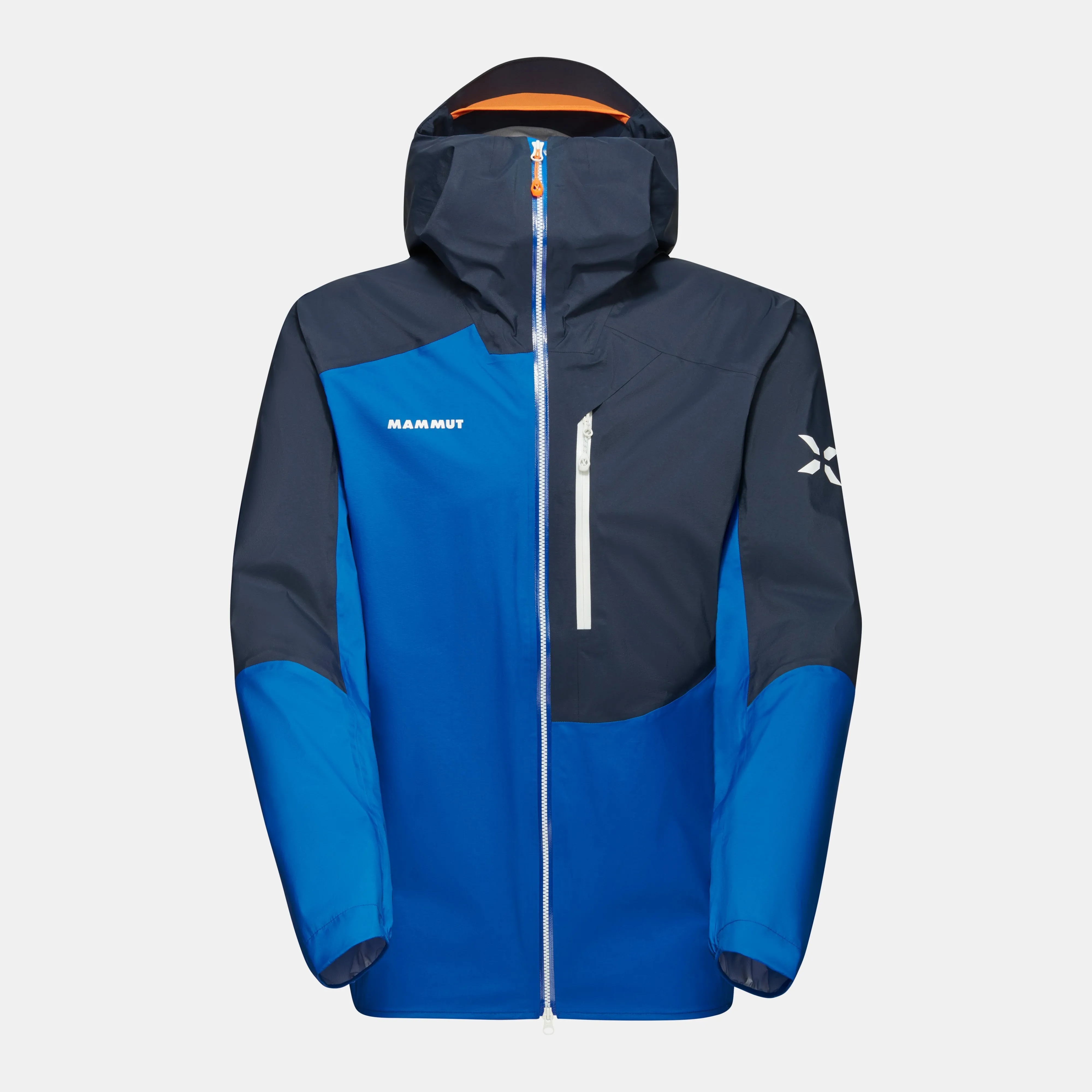 Mammut Eiger Speed HS Hooded Jacket Men Azurit-night Online