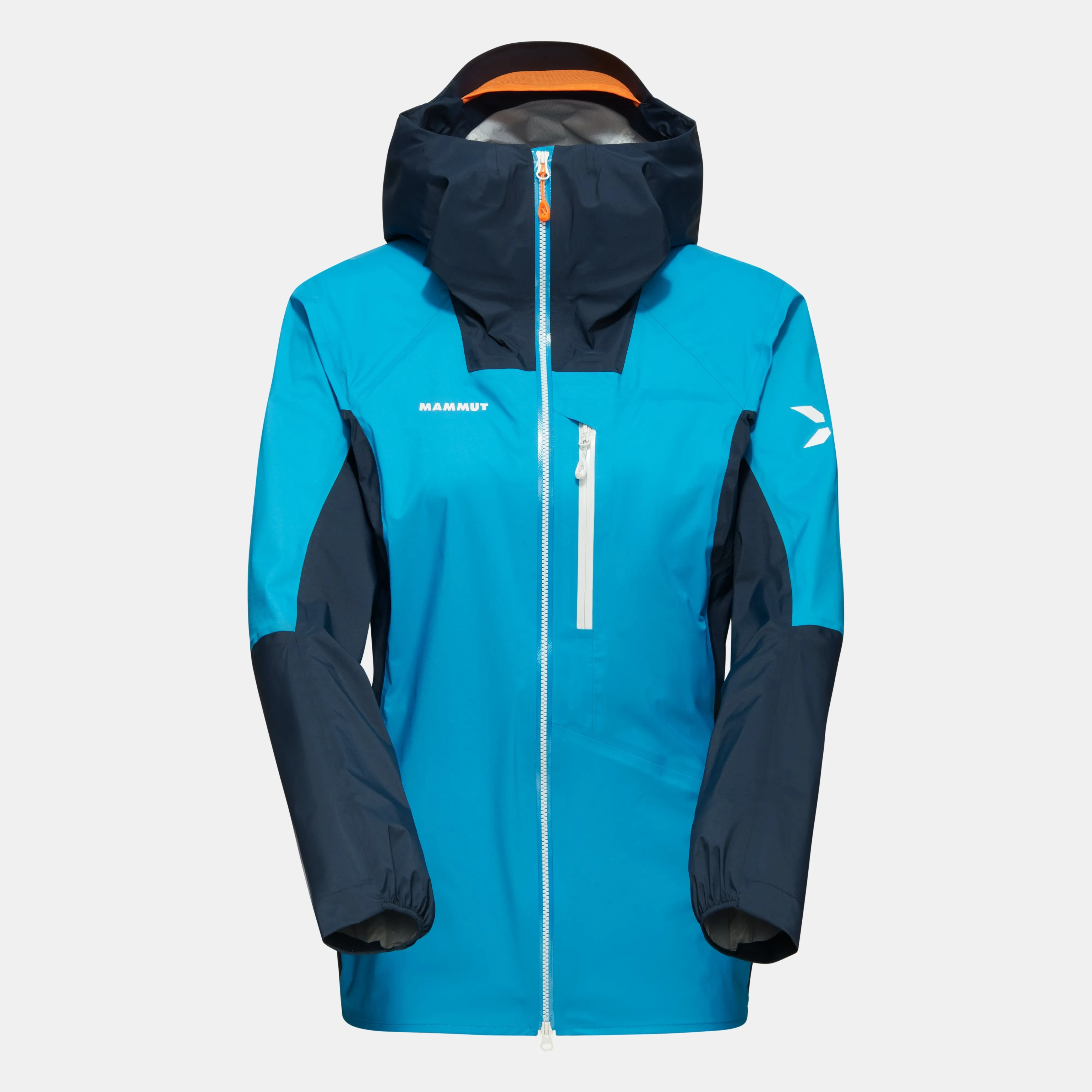 Mammut Eiger Speed HS Hooded Jacket Women Sky-night New