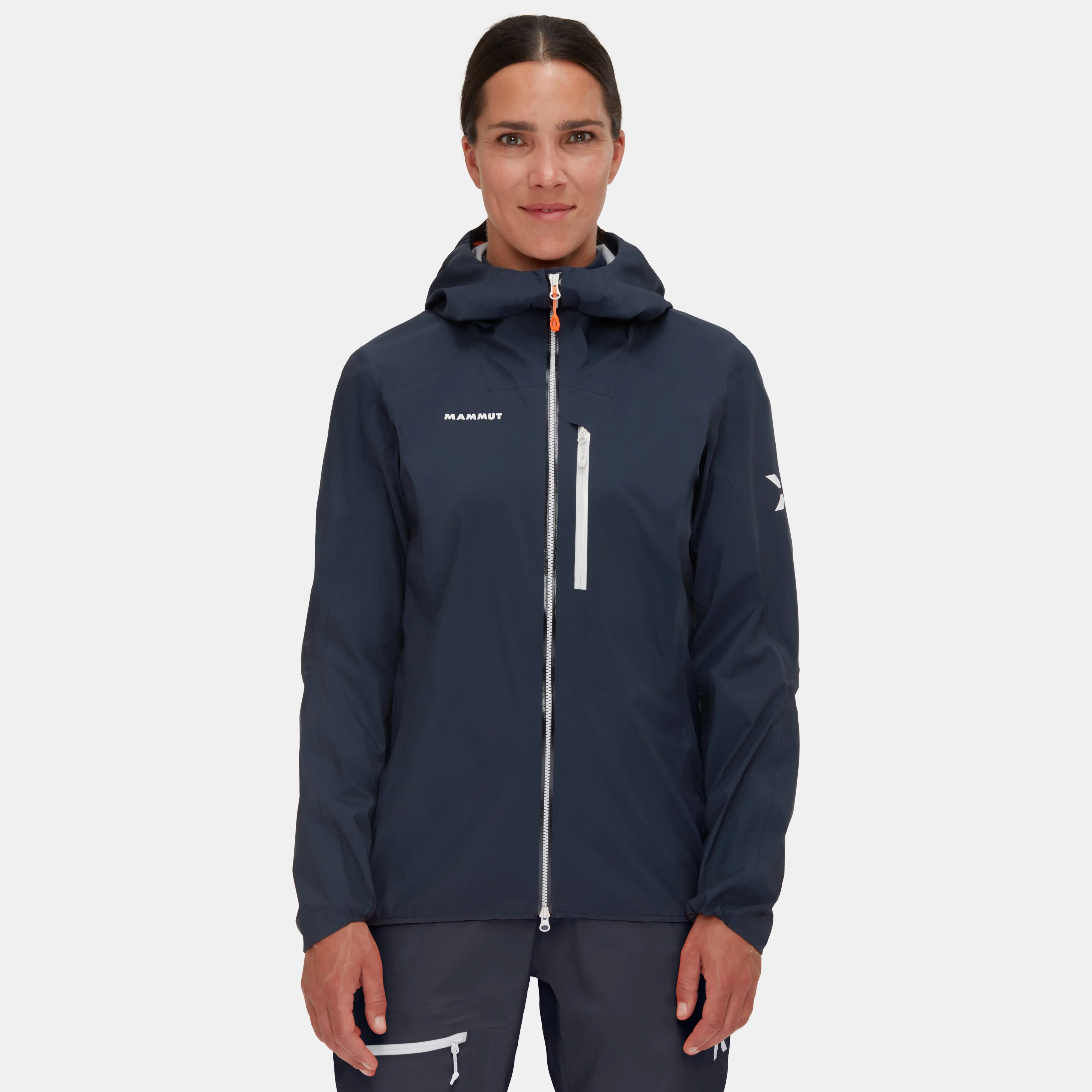 Mammut Eiger Speed HS Hooded Jacket Women Night Outlet