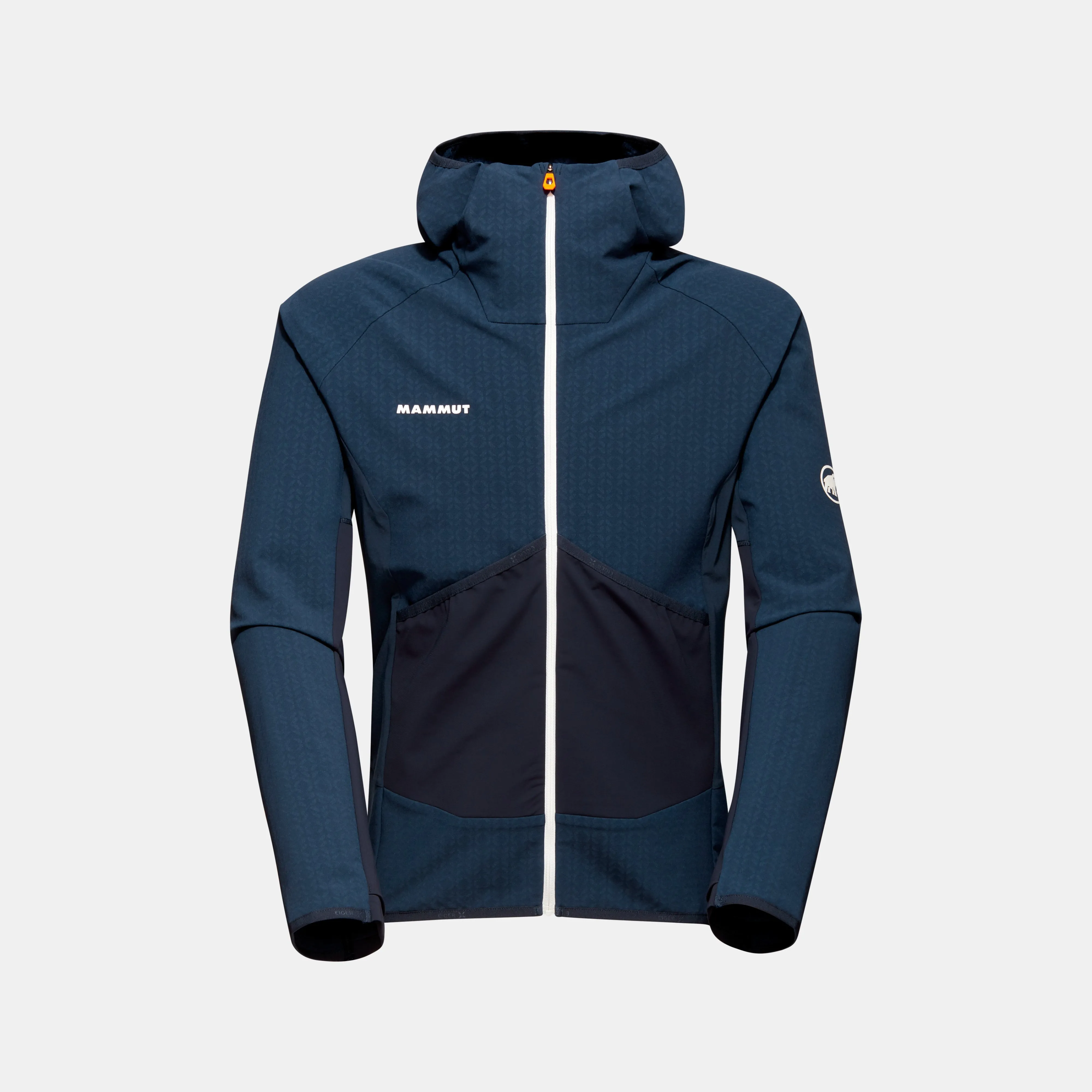 Mammut Eiger Speed ML Hybrid Hooded Jacket Men Night Flash Sale