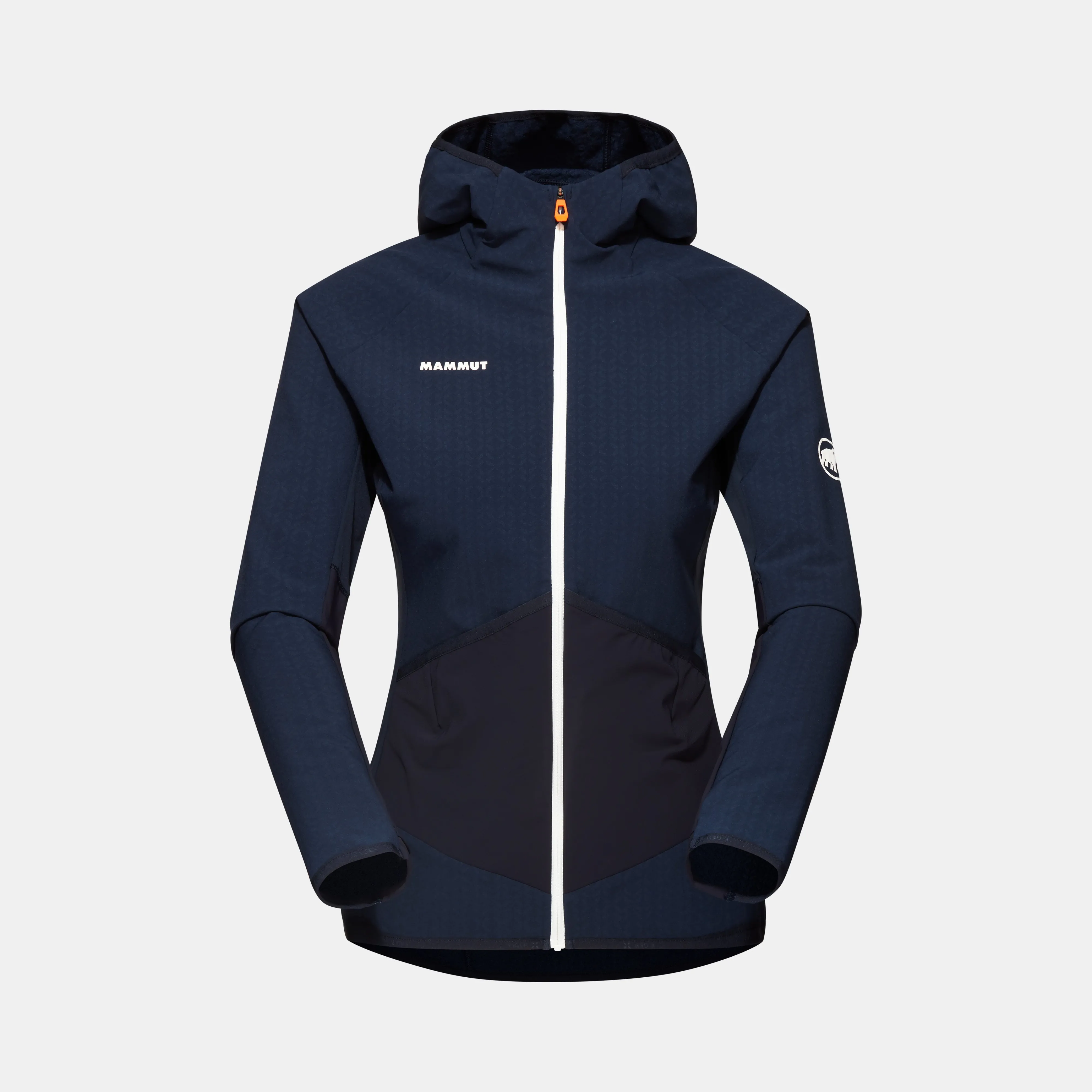 Mammut Eiger Speed ML Hybrid Hooded Jacket Women Night Online