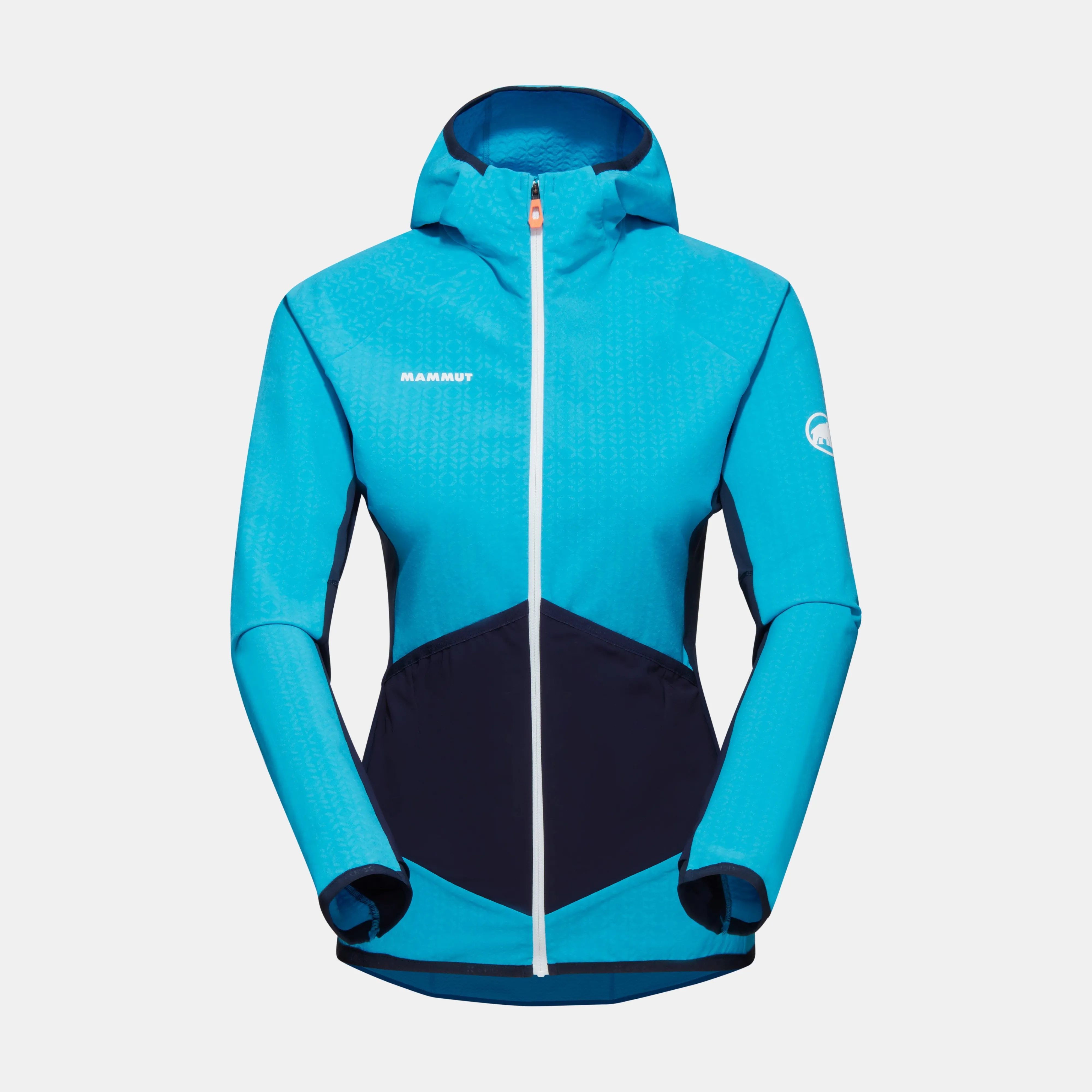 Mammut Eiger Speed ML Hybrid Hooded Jacket Women Sky-night Online