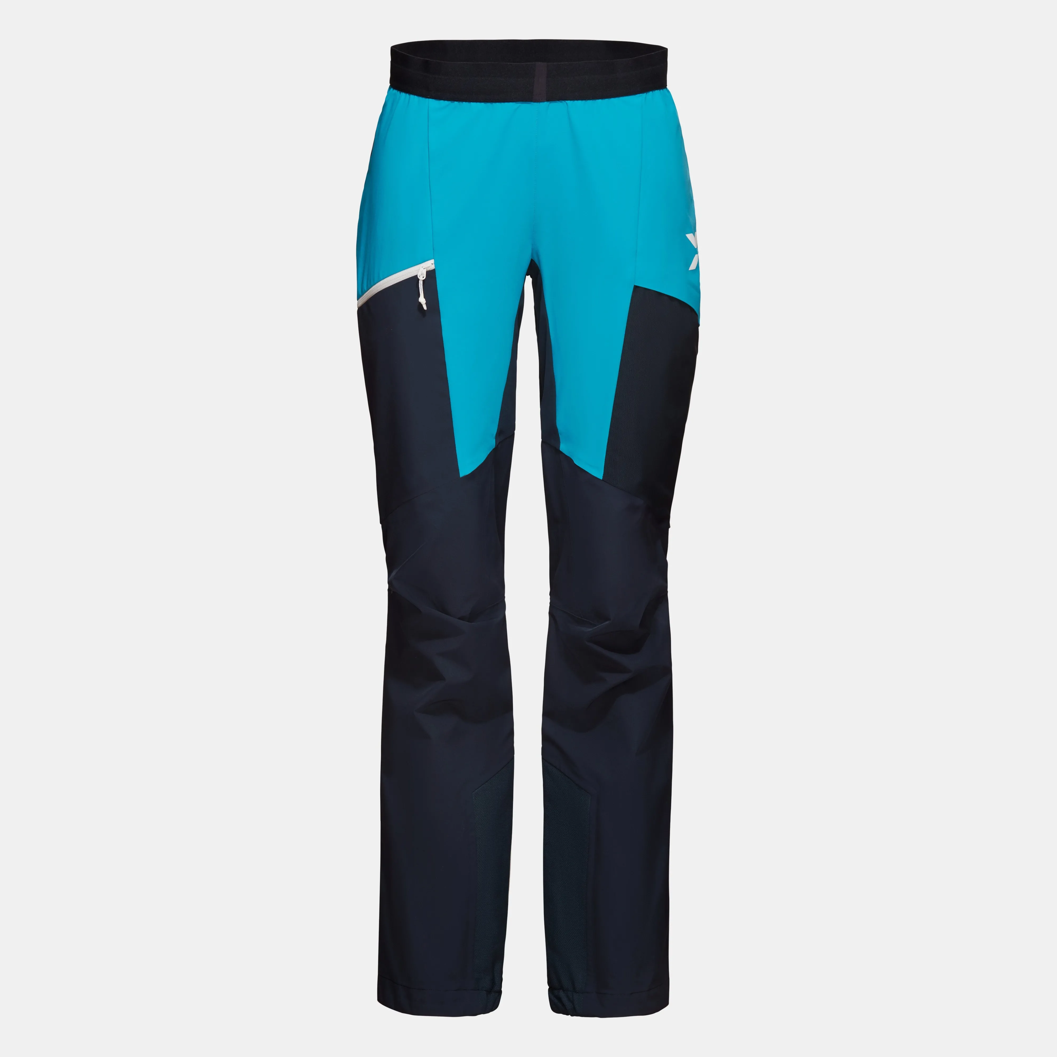 Mammut Eiger Speed Pro SO Hybrid Pants Women Sky-night Discount