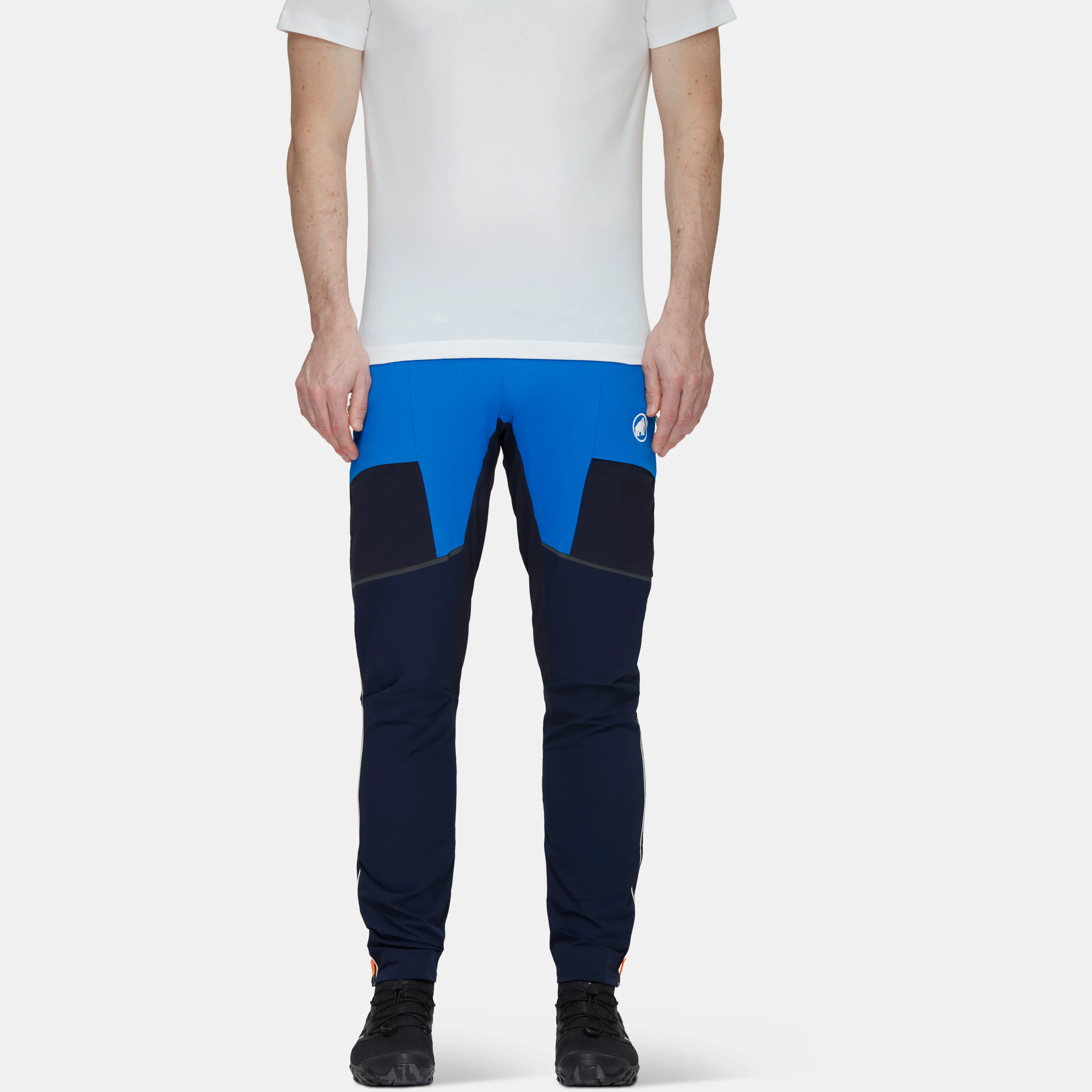 Mammut Eiger Speed SO Hybrid Pants Men Night-azurit Online