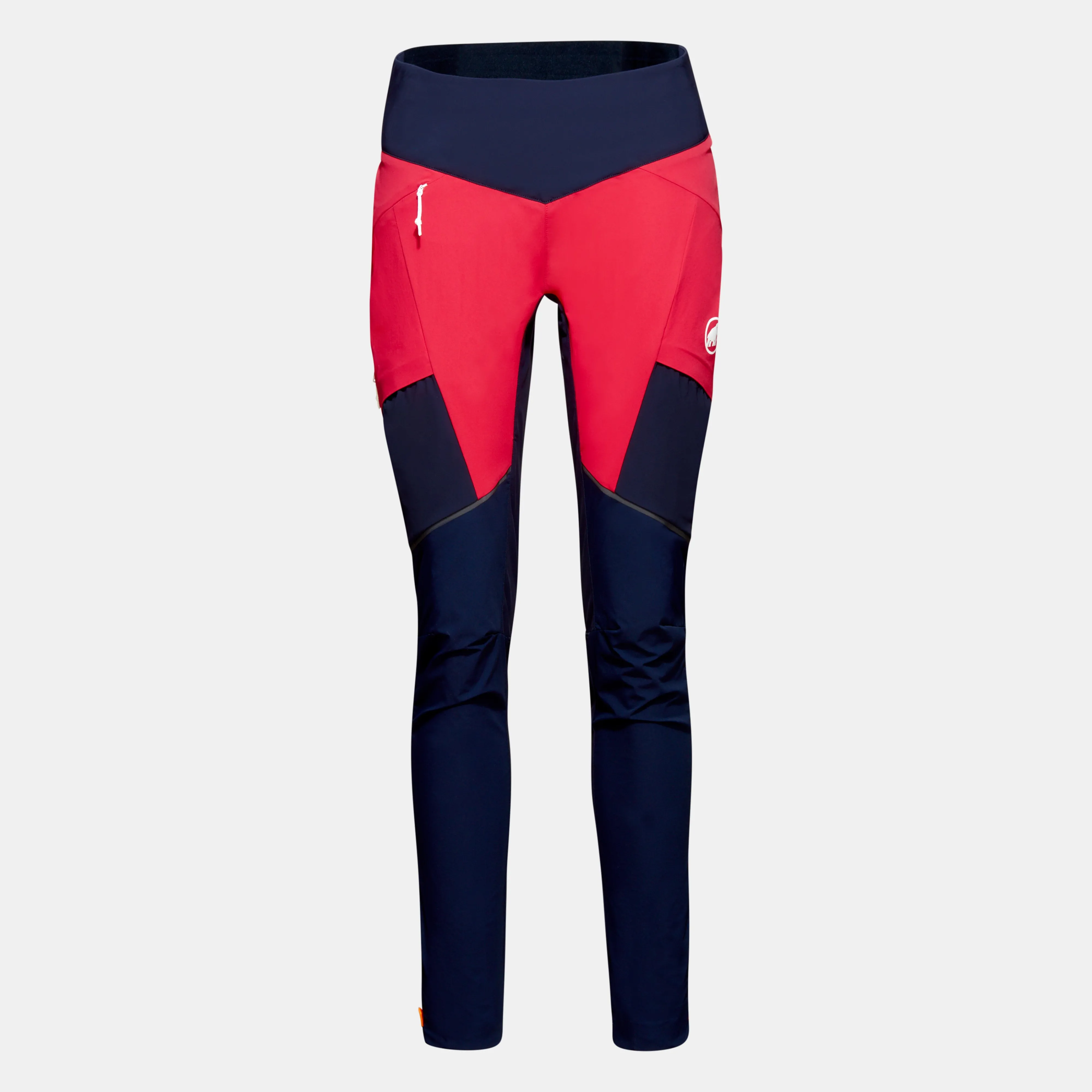 Mammut Eiger Speed SO Hybrid Pants Women Night-azalea Outlet