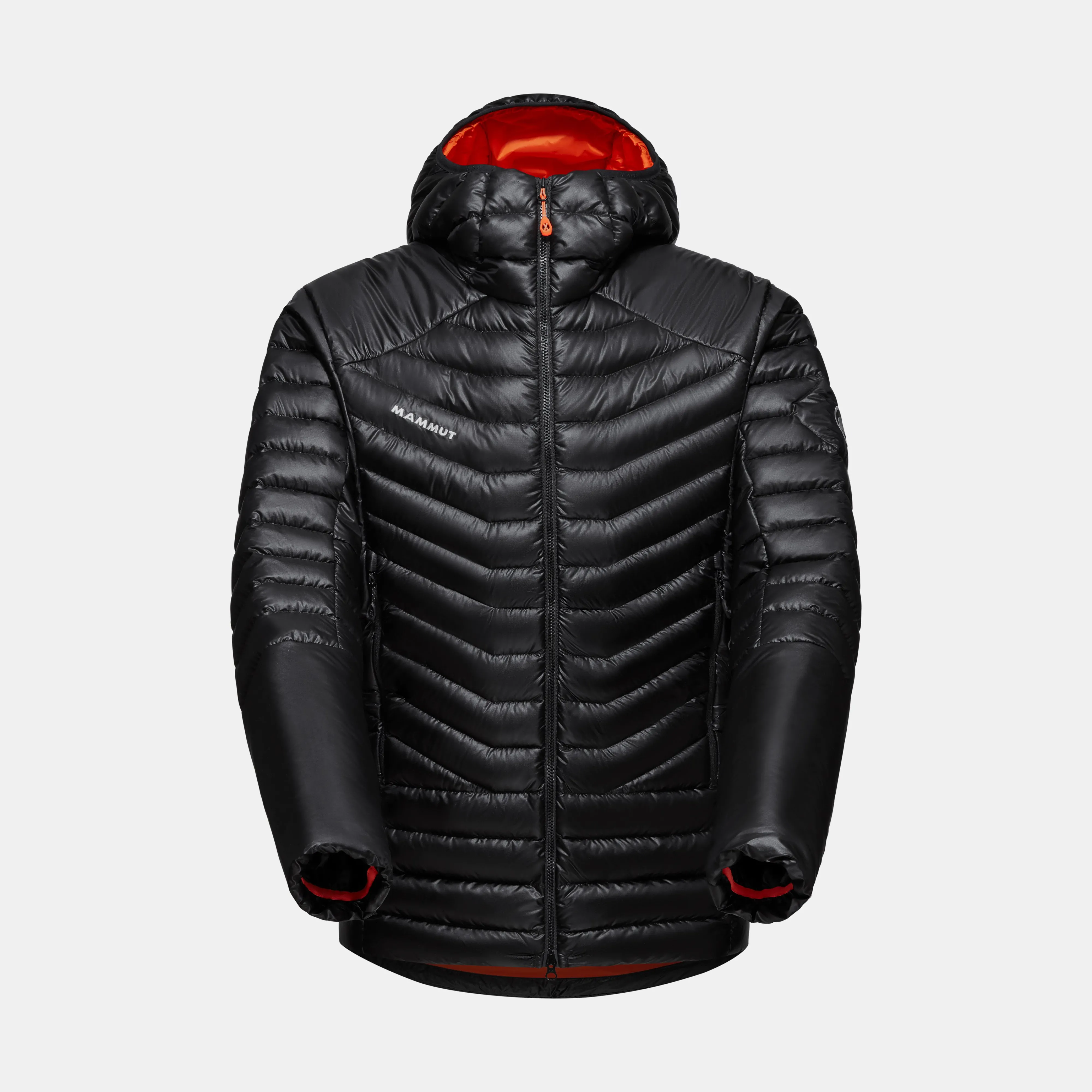 Mammut Eigerjoch Advanced IN Hooded Jacket Men Black Flash Sale