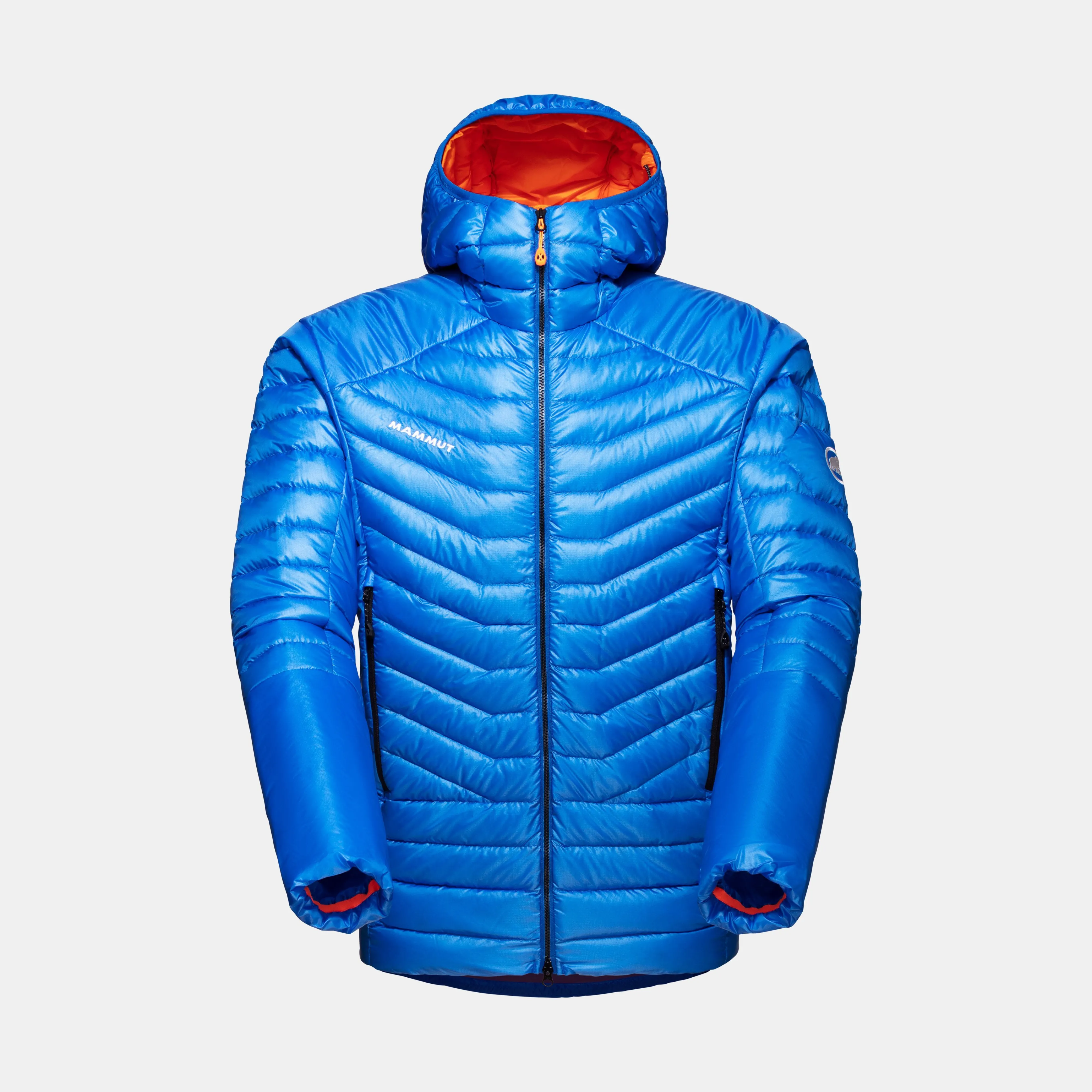 Mammut Eigerjoch Advanced IN Hooded Jacket Men Azurit Cheap