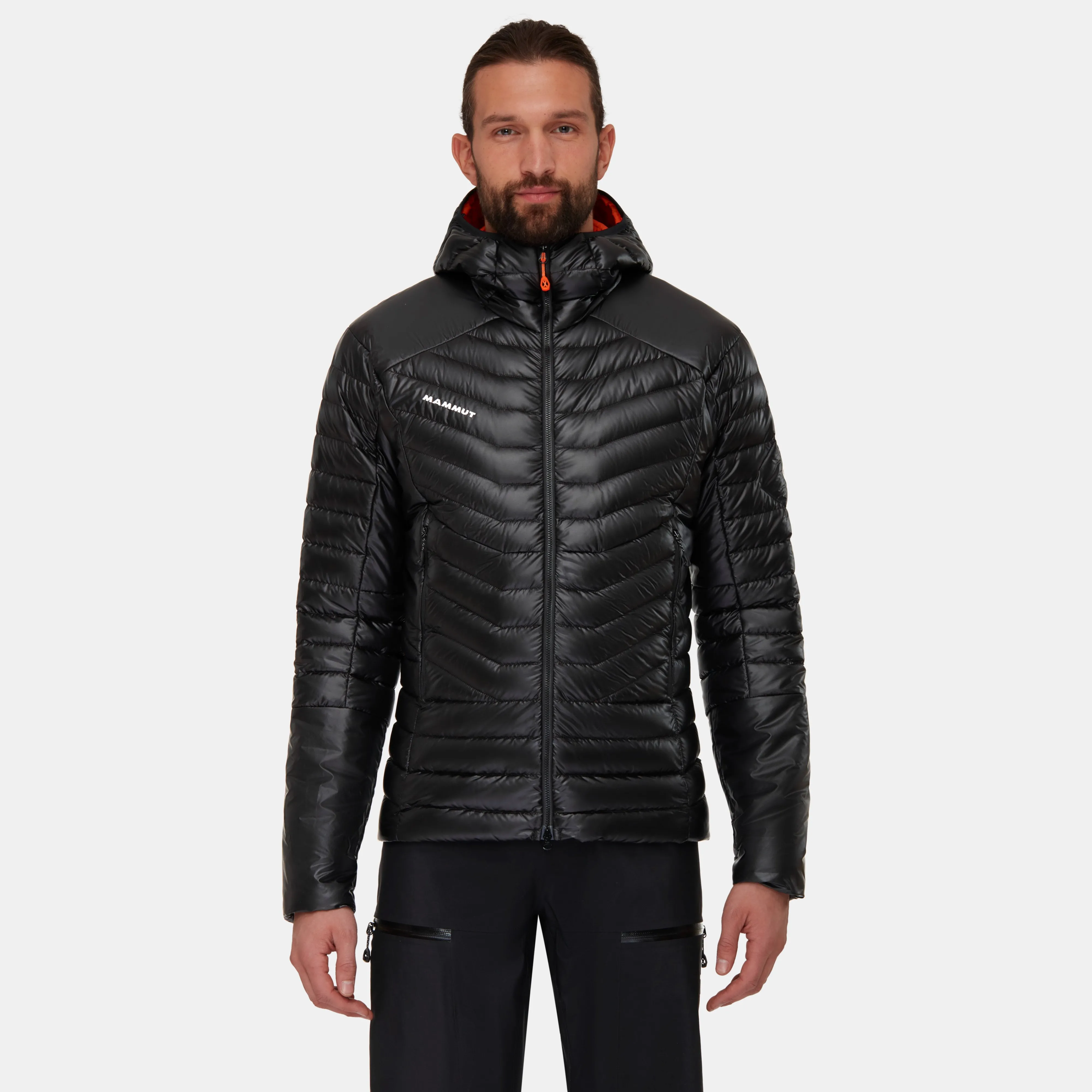 Mammut Eigerjoch Advanced IN Hooded Jacket Men Black Flash Sale