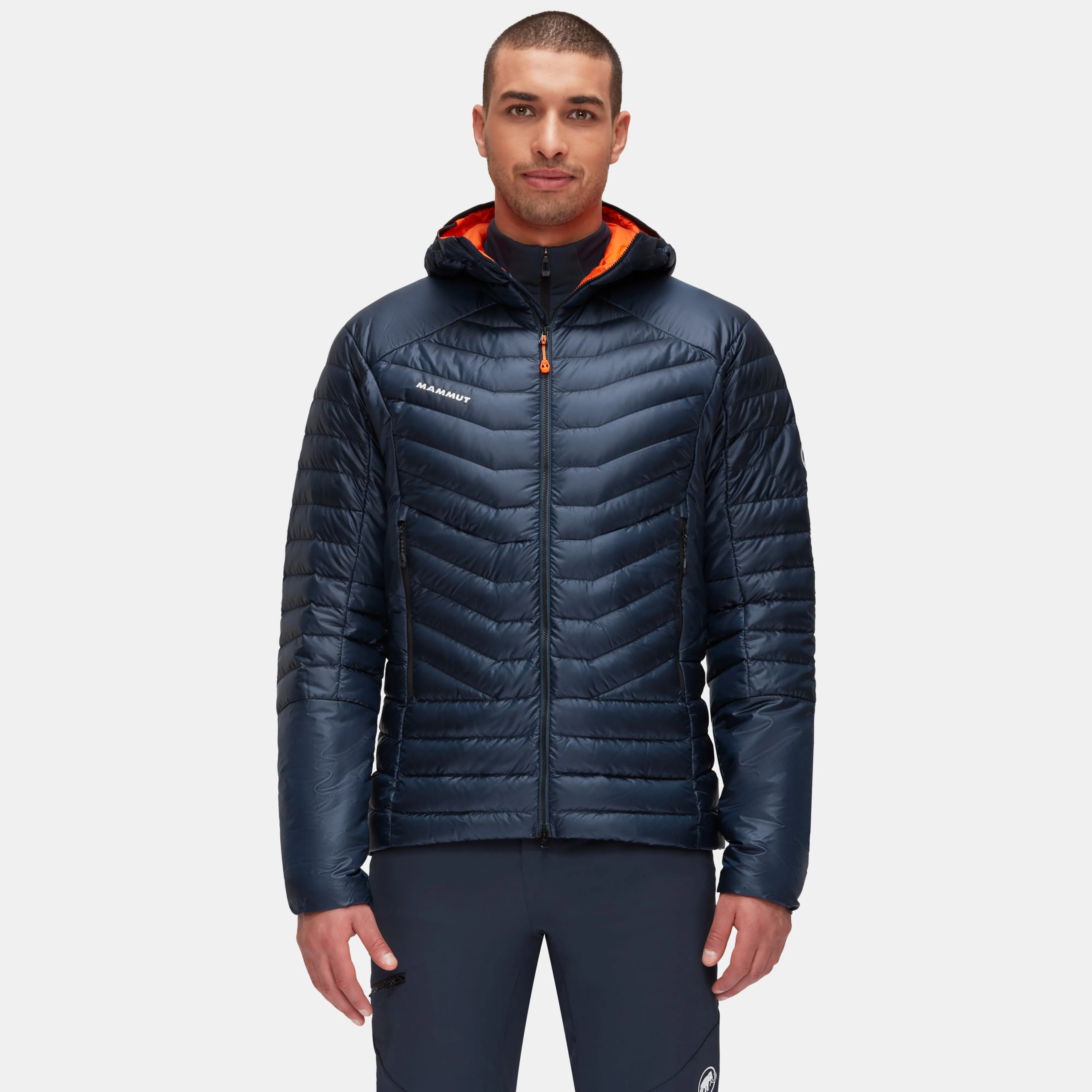 Mammut Eigerjoch Advanced IN Hooded Jacket Men Night Cheap