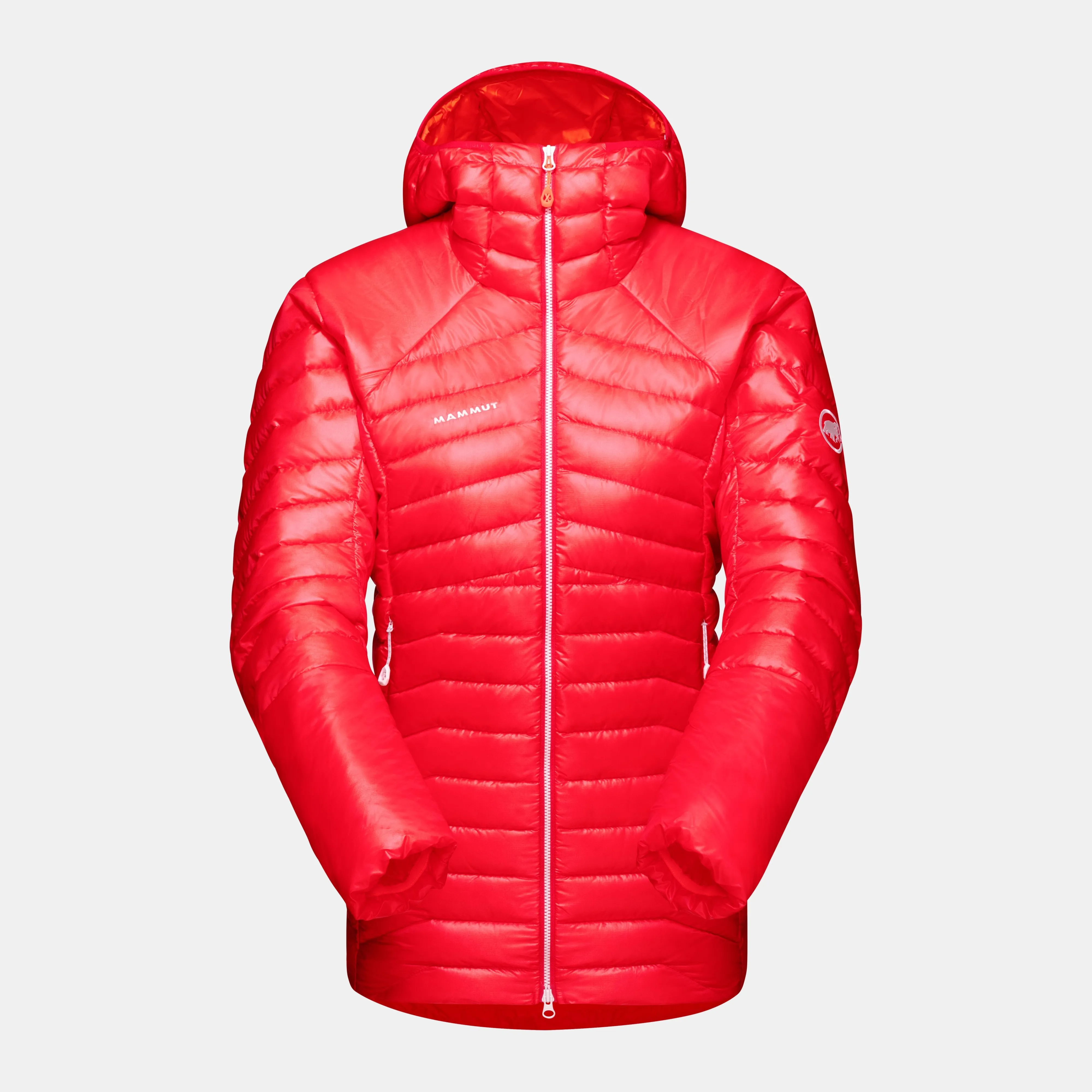 Mammut Eigerjoch Advanced IN Hooded Jacket Women Azalea Shop