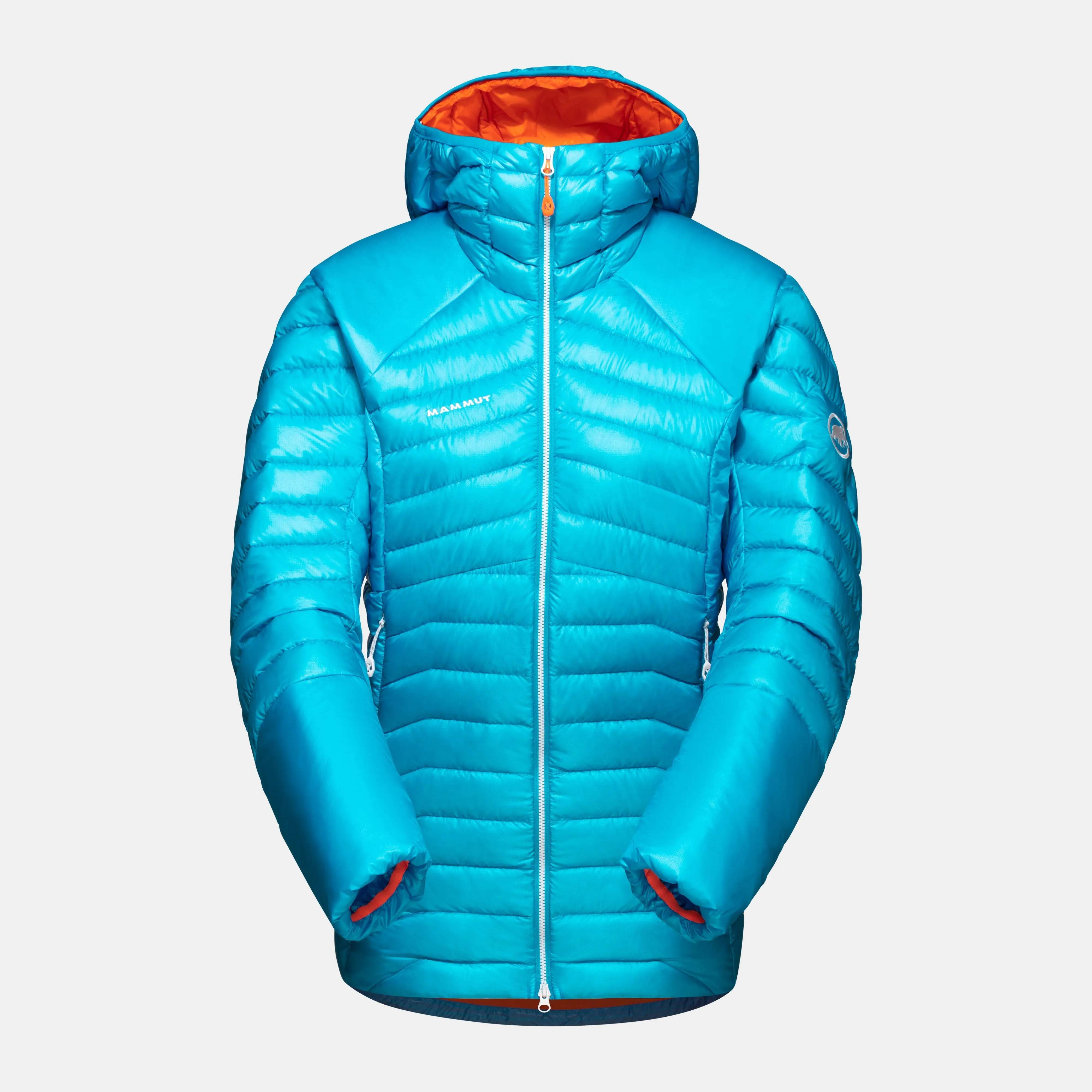 Mammut Eigerjoch Advanced IN Hooded Jacket Women Sky Store