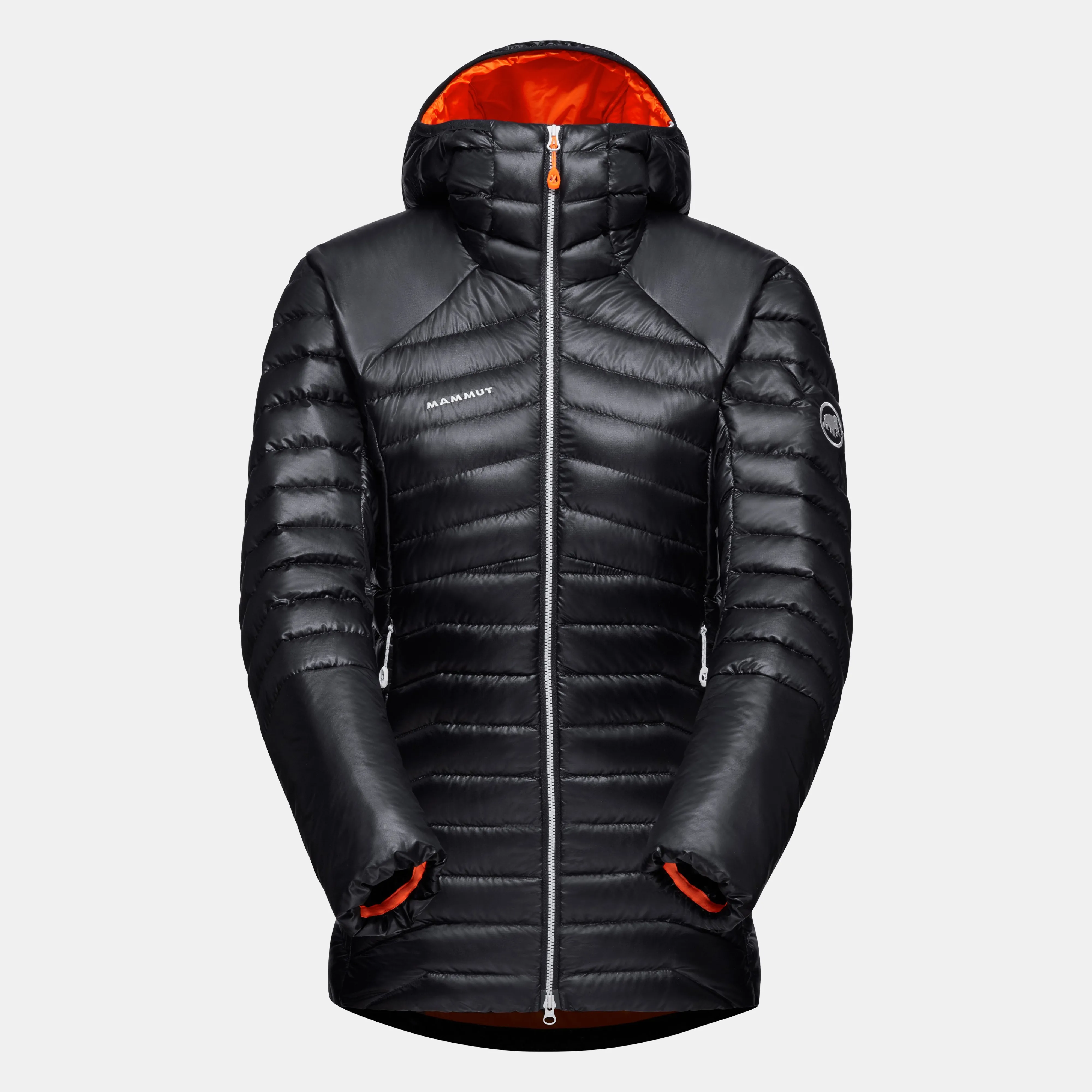 Mammut Eigerjoch Advanced IN Hooded Jacket Women Black Hot