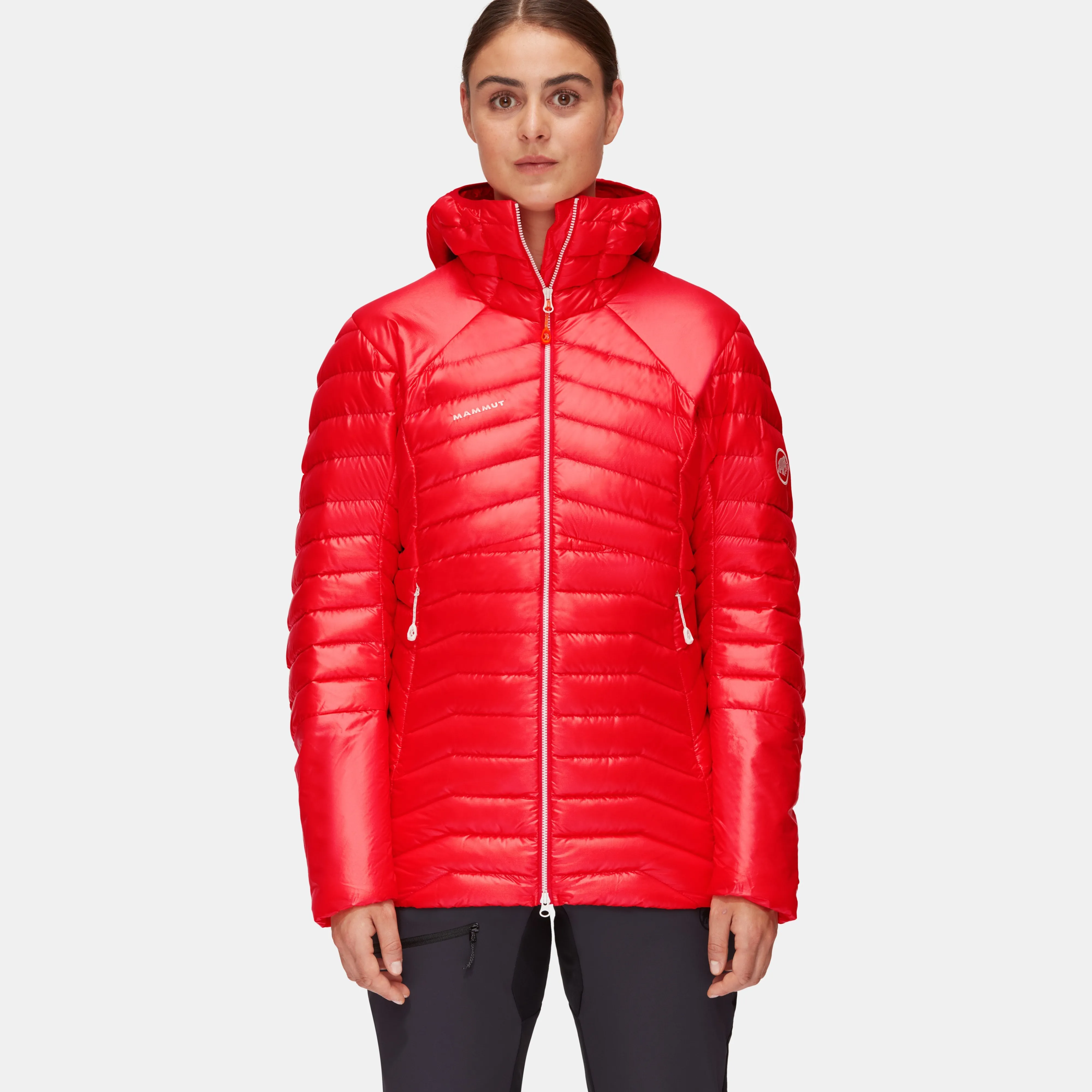 Mammut Eigerjoch Advanced IN Hooded Jacket Women Azalea Shop