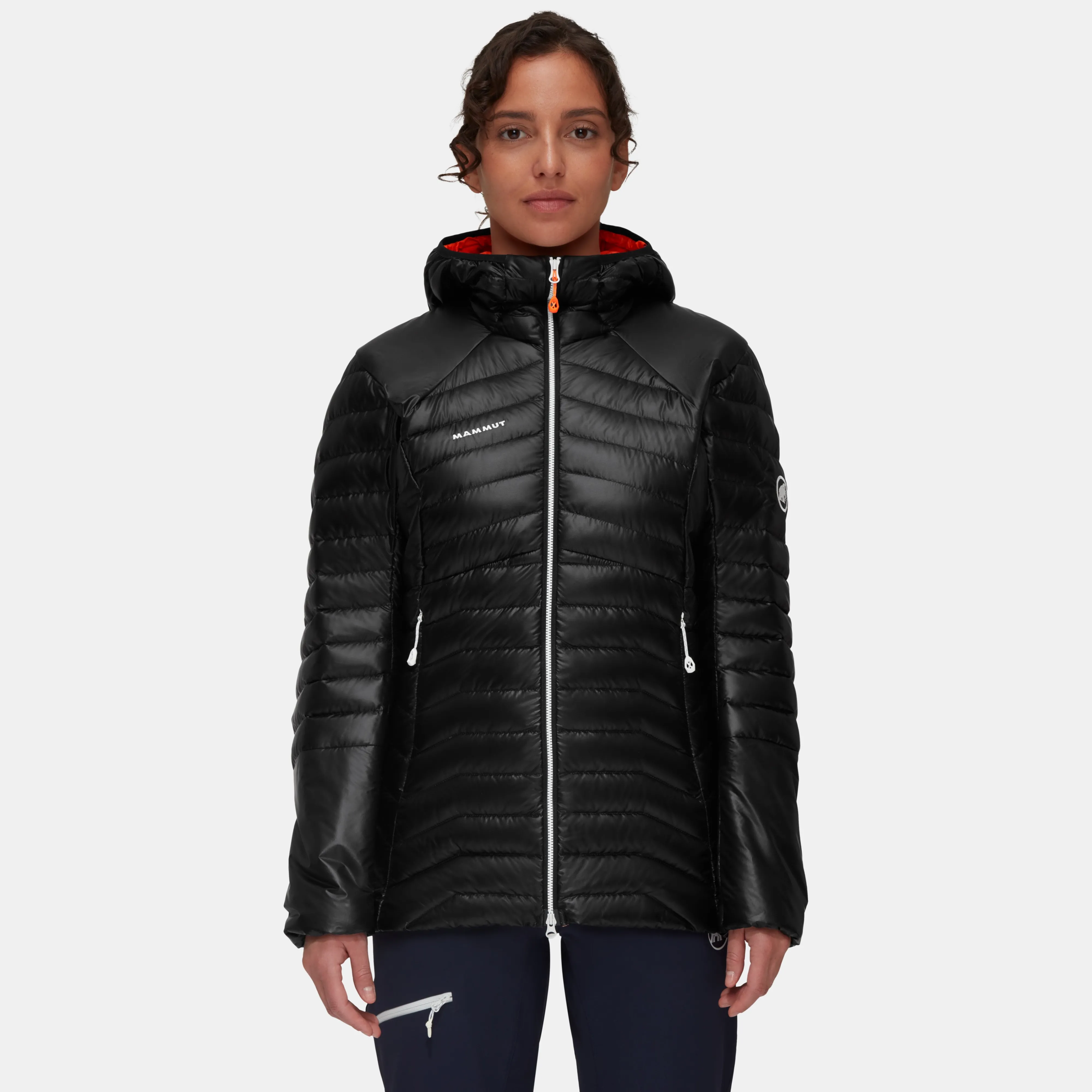 Mammut Eigerjoch Advanced IN Hooded Jacket Women Black Hot