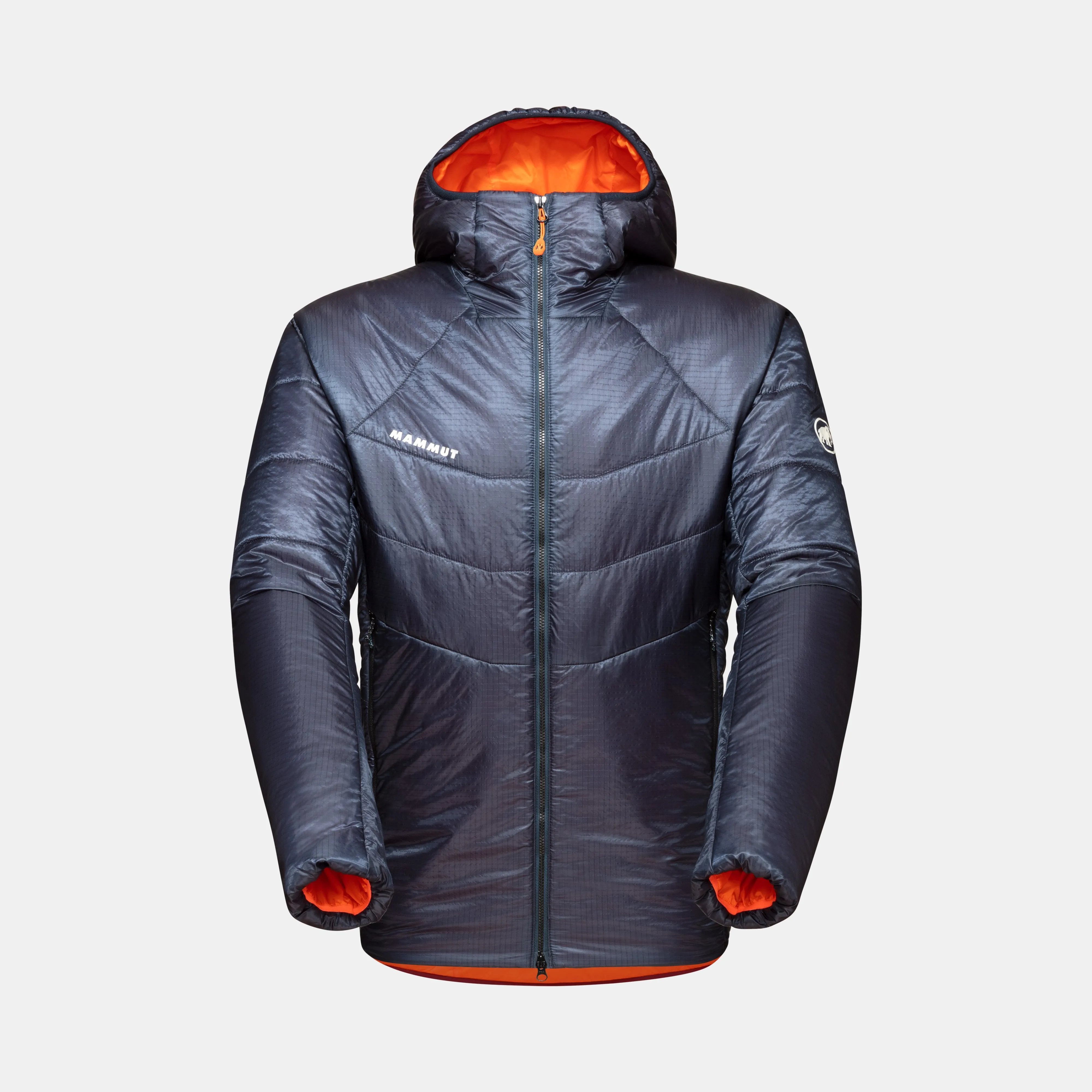 Mammut Eigerjoch Light IN Hooded Jacket Men Night New