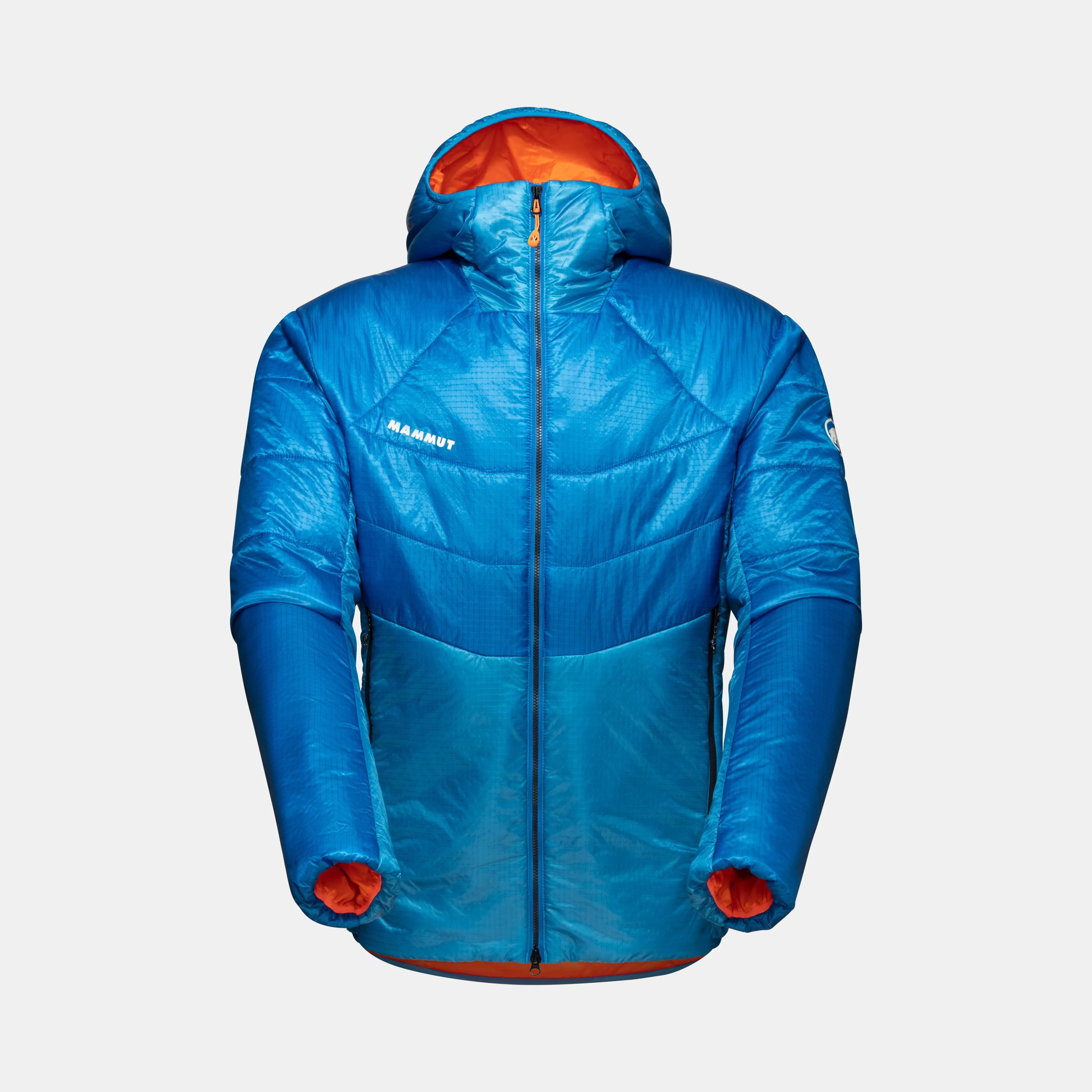 Mammut Eigerjoch Light IN Hooded Jacket Men Tarn-azurit Flash Sale