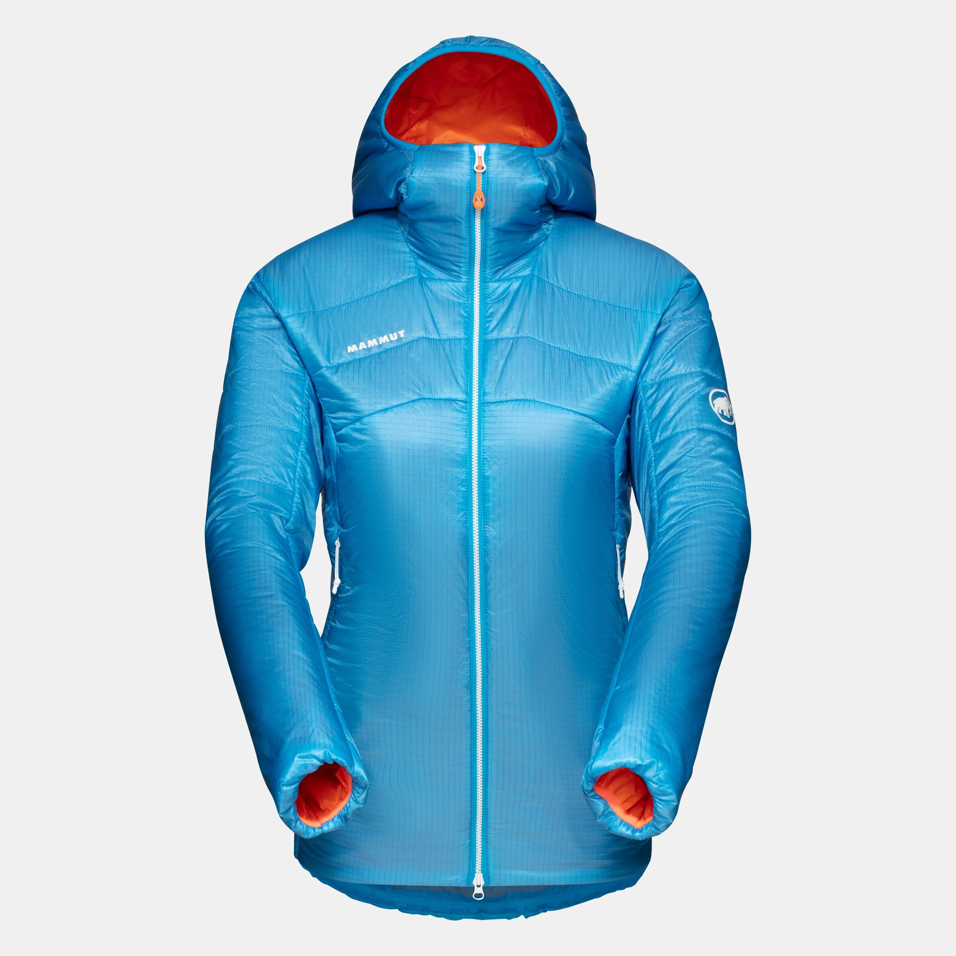 Mammut Eigerjoch Light IN Hooded Jacket Women Sky Fashion