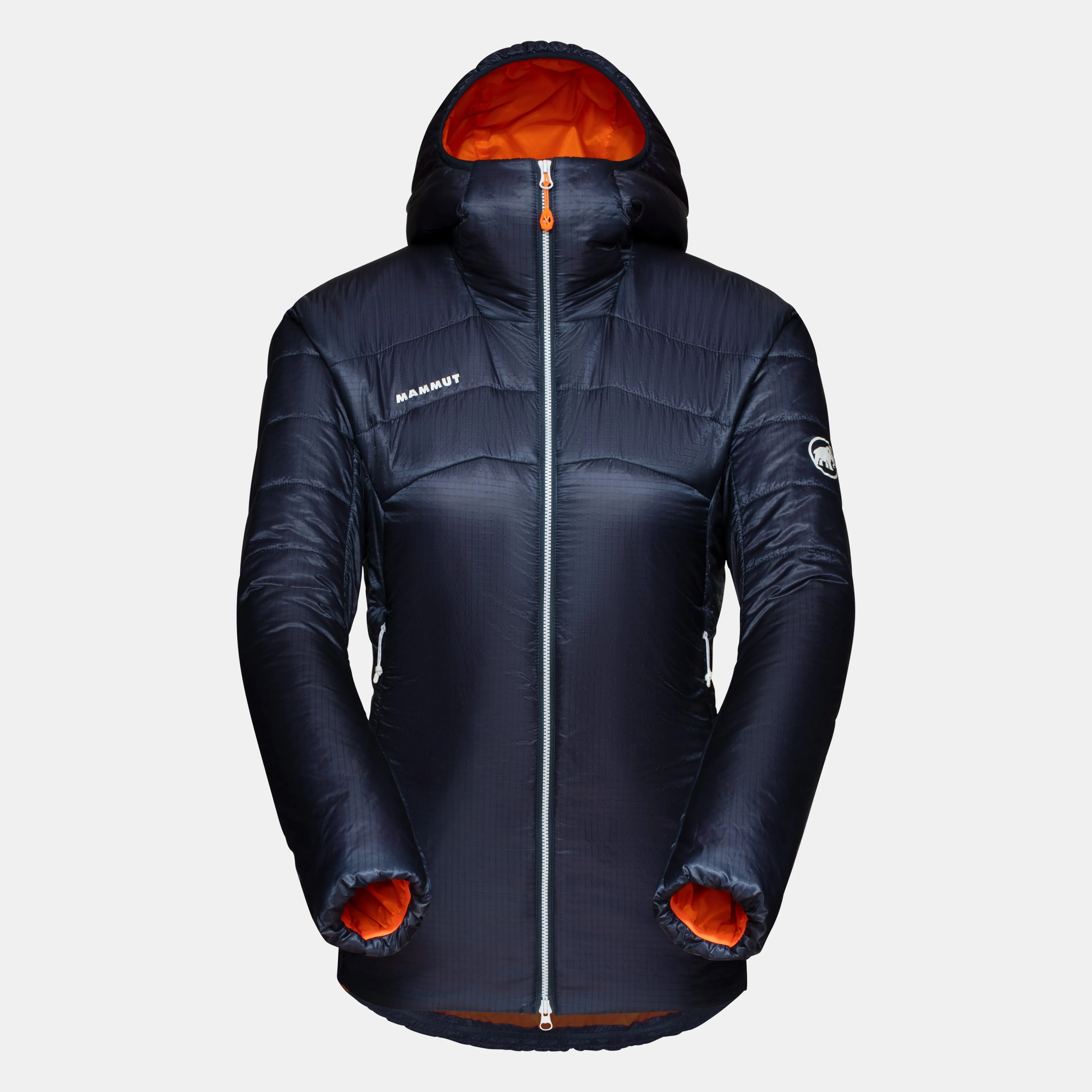 Mammut Eigerjoch Light IN Hooded Jacket Women Night Best Sale