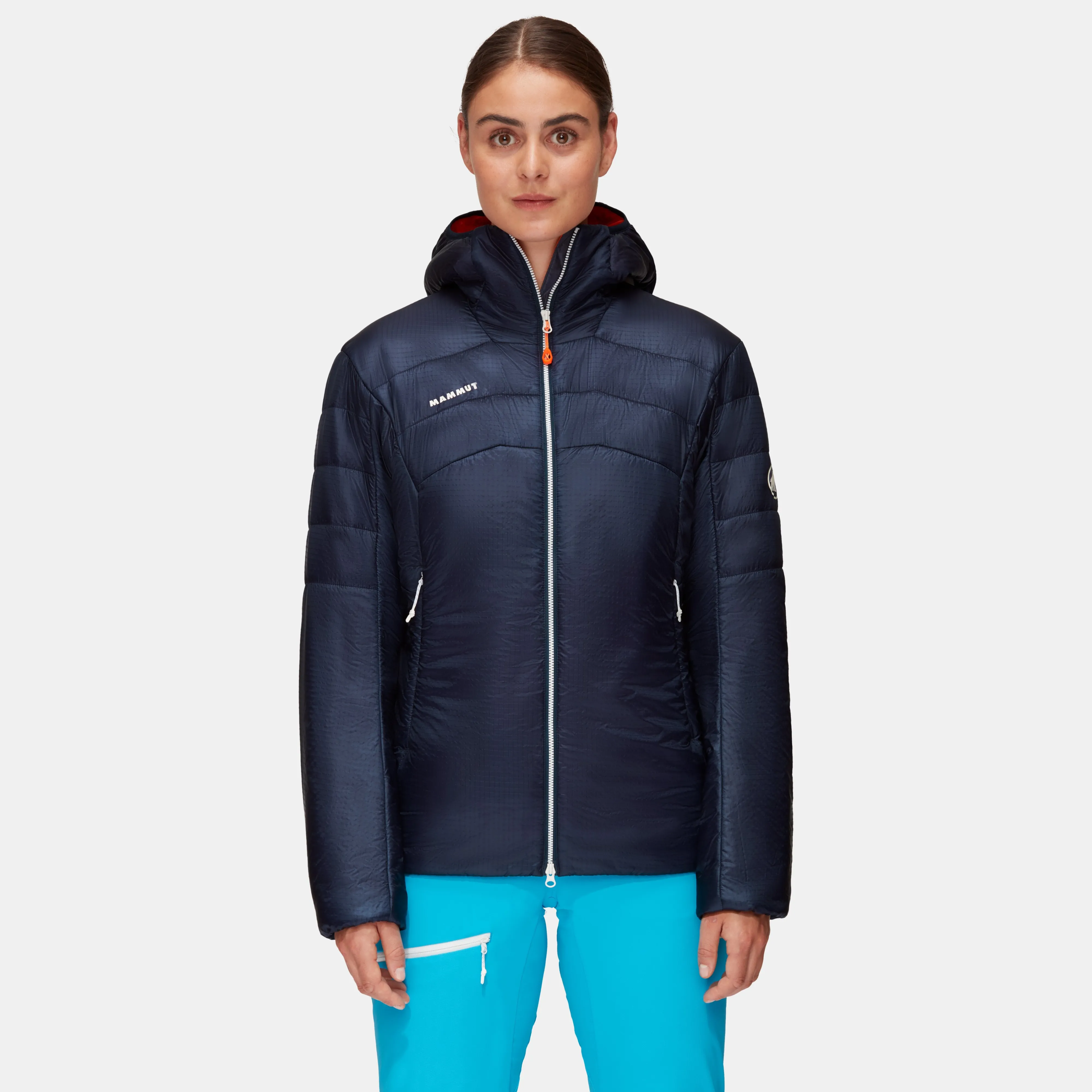 Mammut Eigerjoch Light IN Hooded Jacket Women Night Best Sale