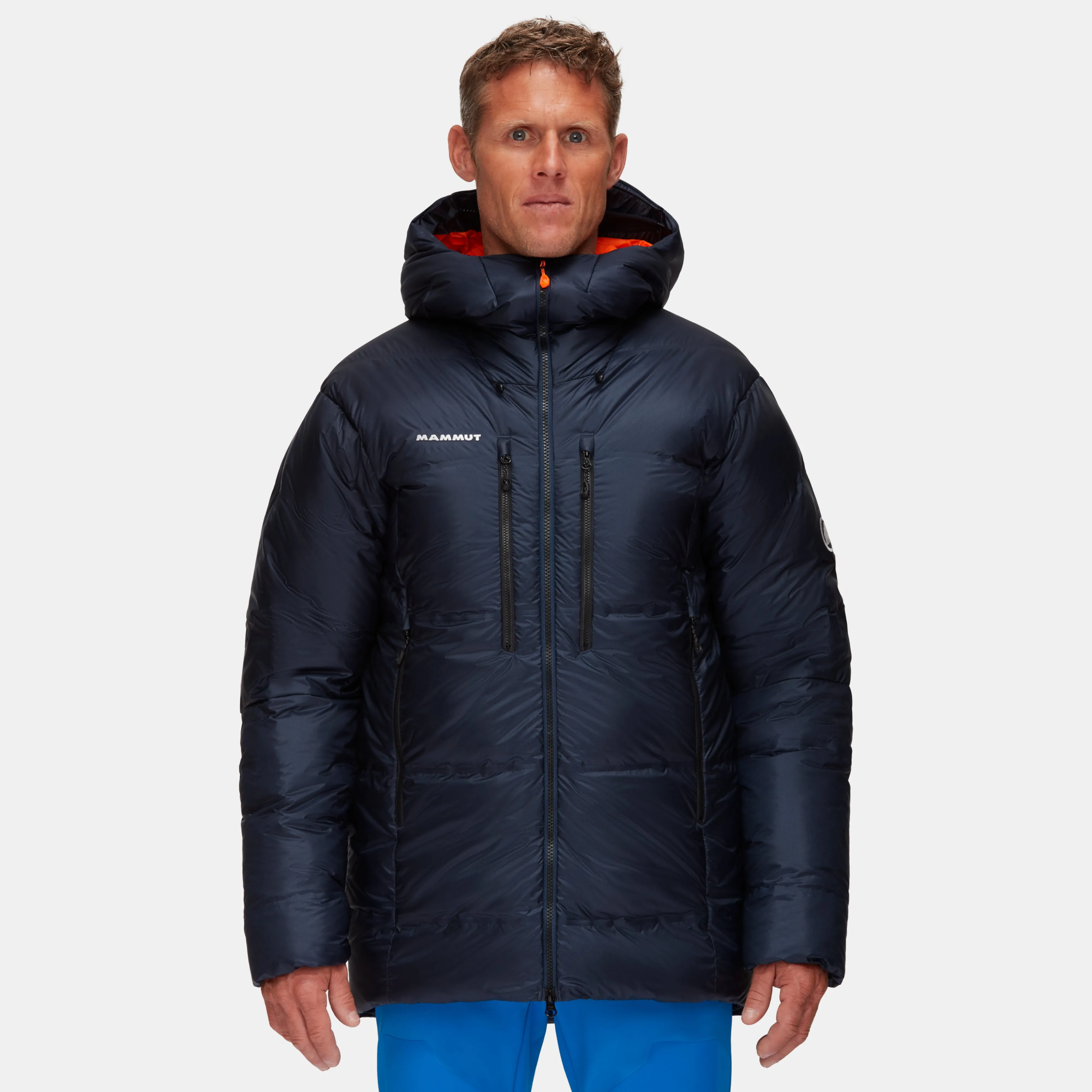 Mammut Eigerjoch Pro IN Hooded Jacket Men Night Flash Sale