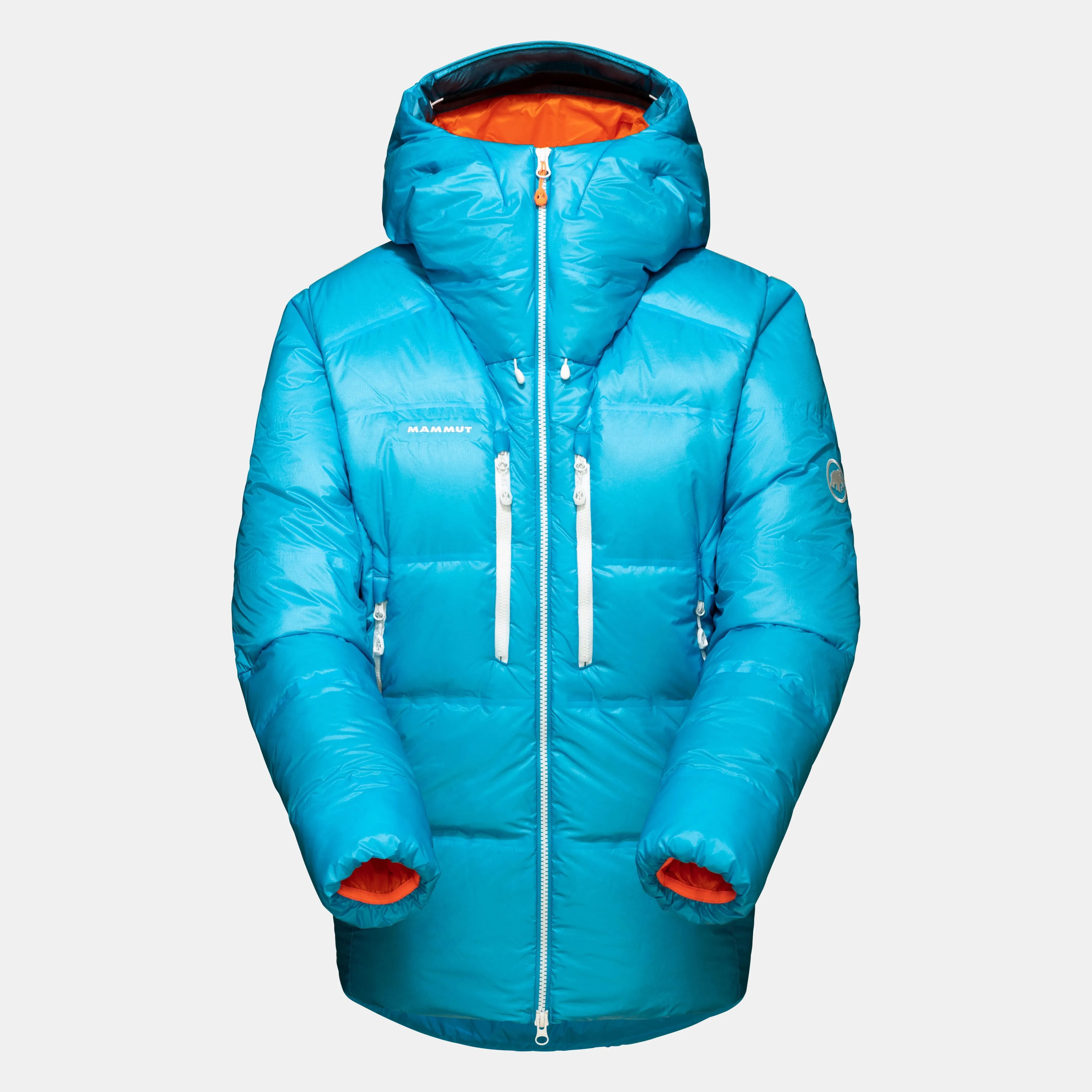 Mammut Eigerjoch Pro IN Hooded Jacket Women Sky Clearance