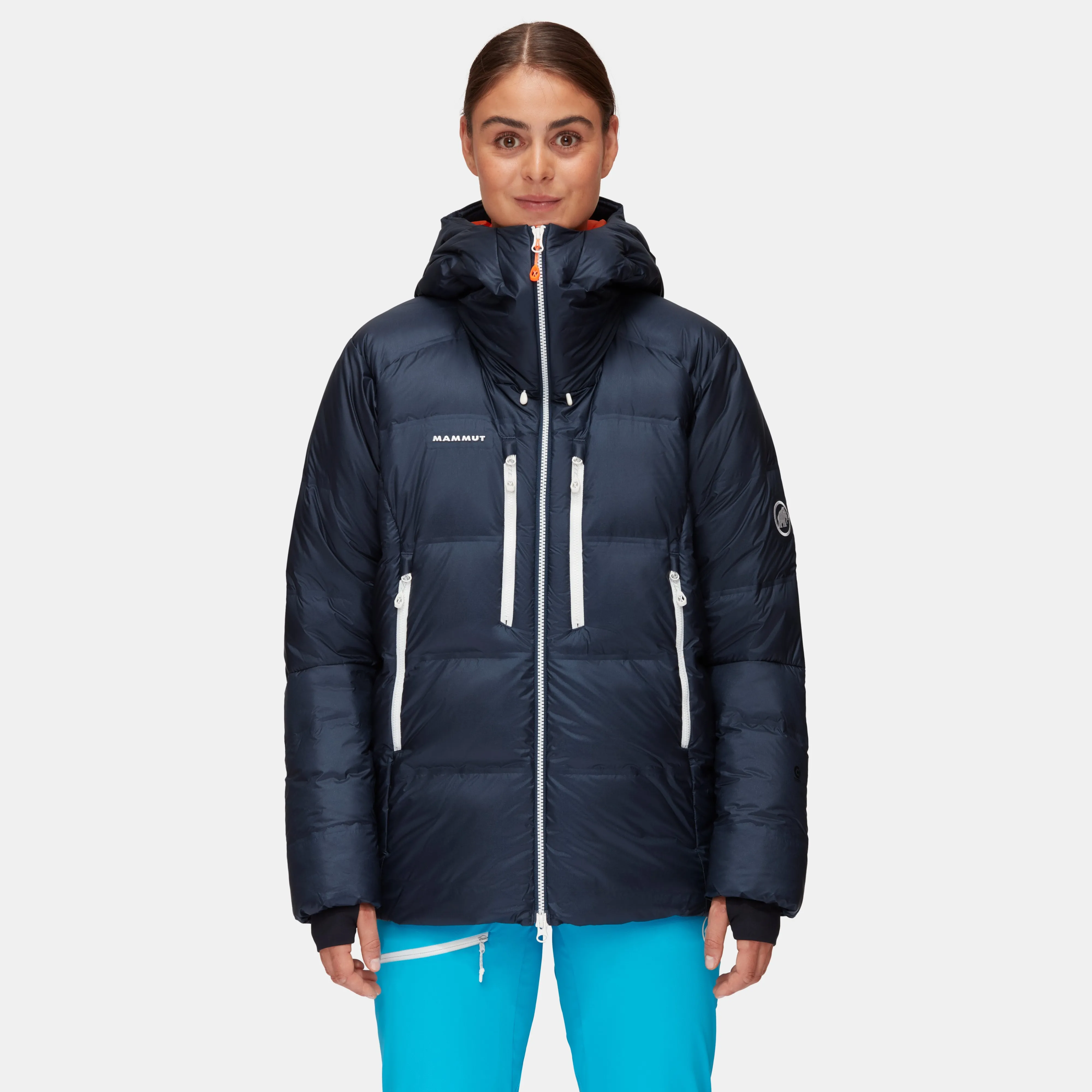 Mammut Eigerjoch Pro IN Hooded Jacket Women Night Outlet