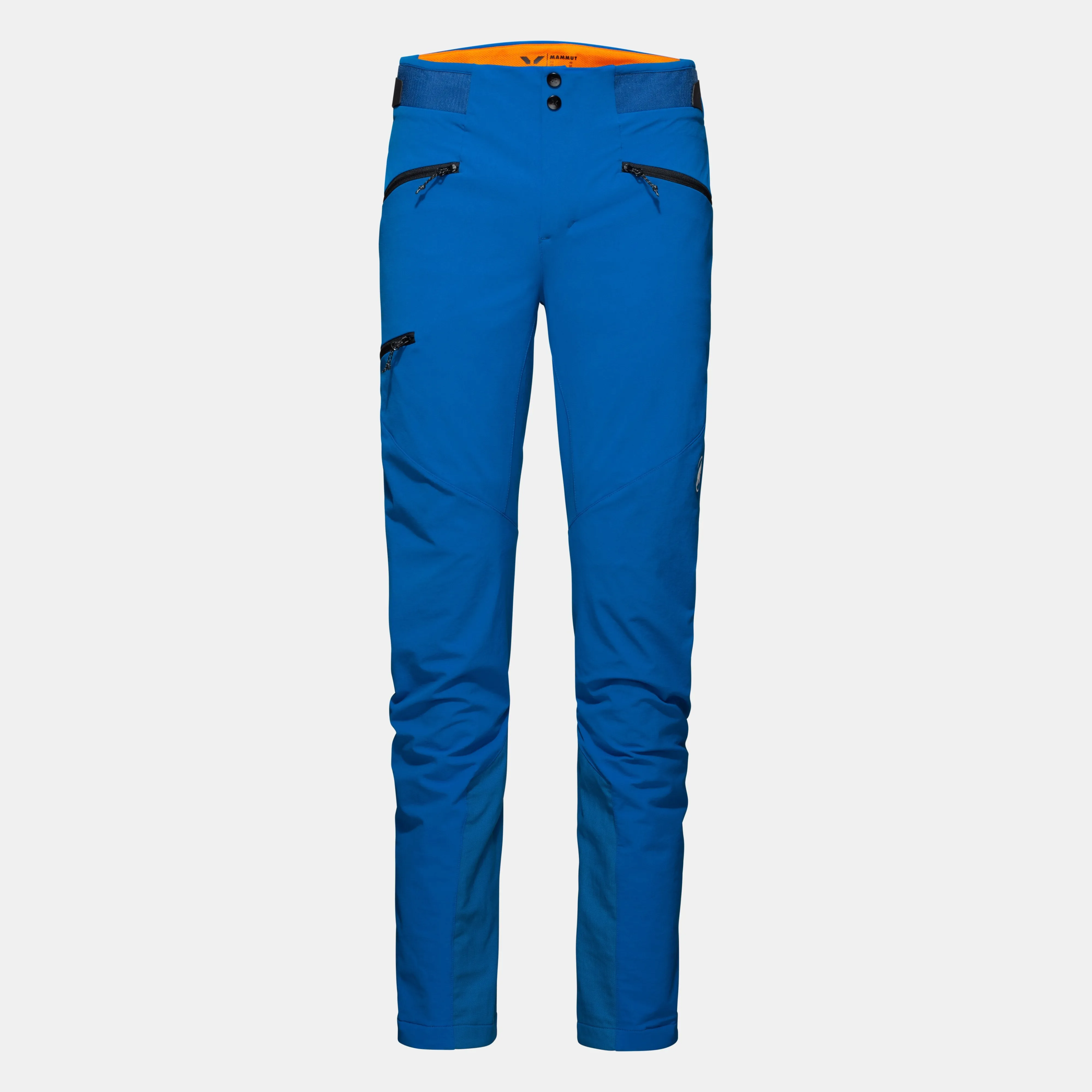 Mammut Eisfeld Advanced SO Pants Men Azurit Outlet