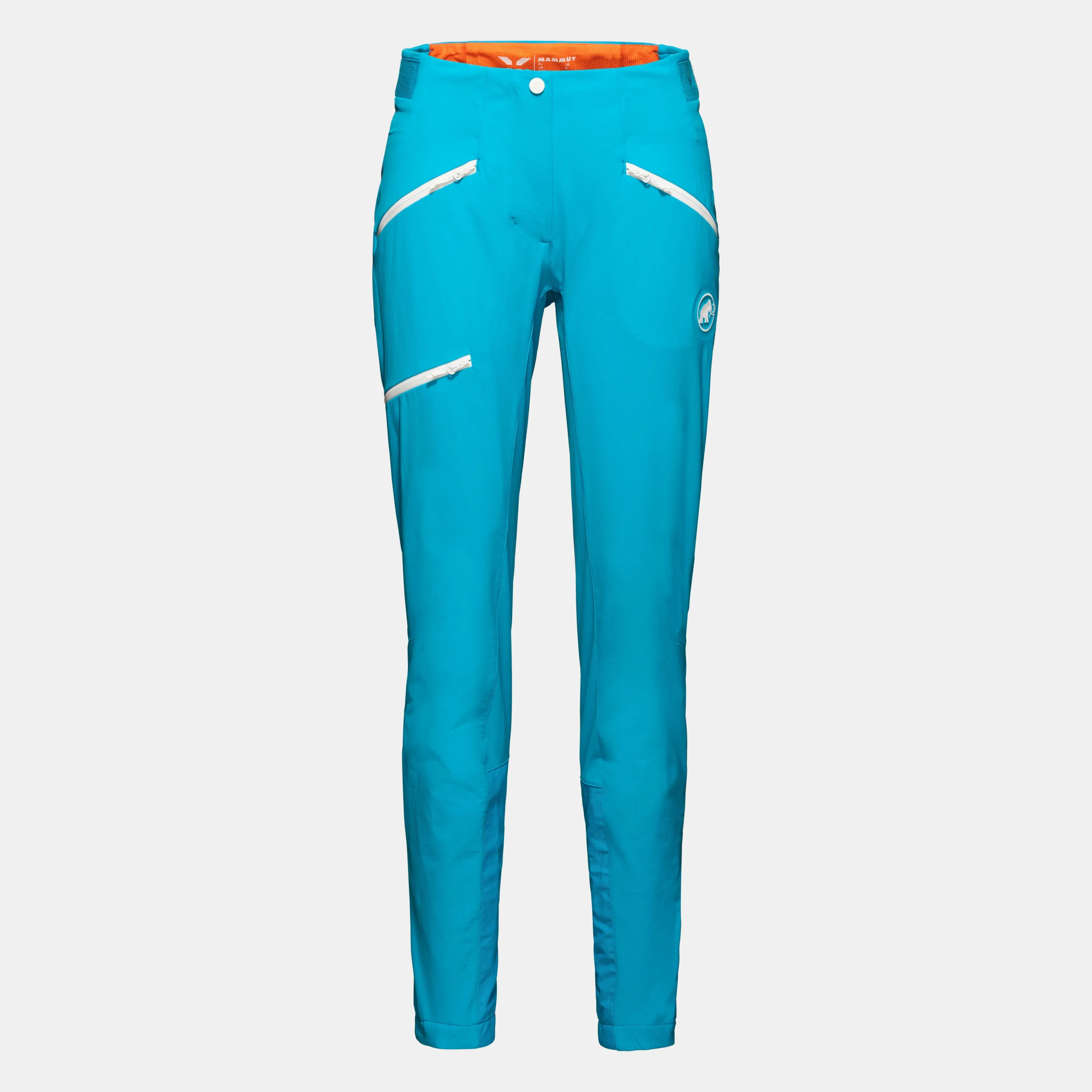 Mammut Eisfeld Advanced SO Pants Women Sky Cheap