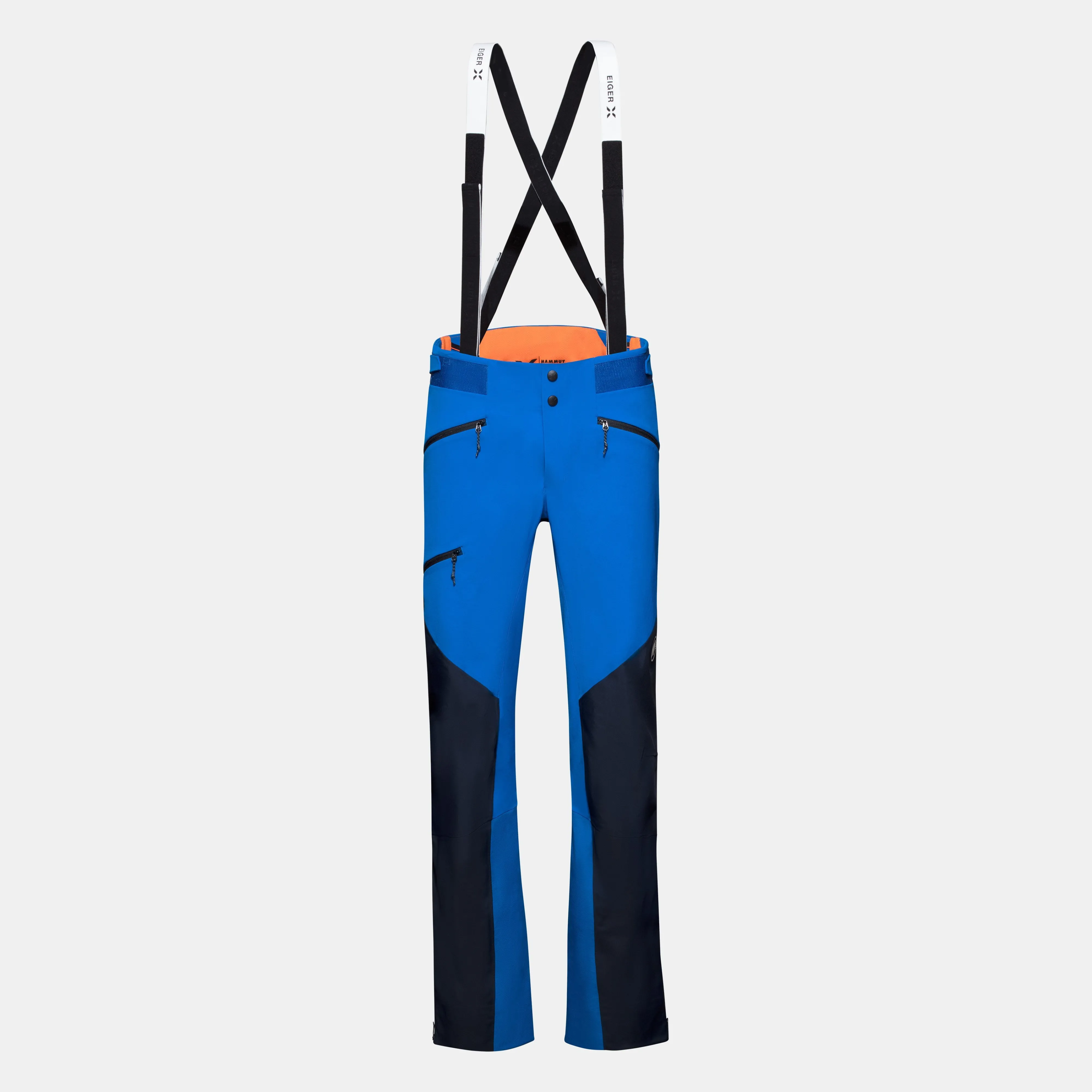 Mammut Eisfeld Guide SO Pants Men Azurit-night Clearance