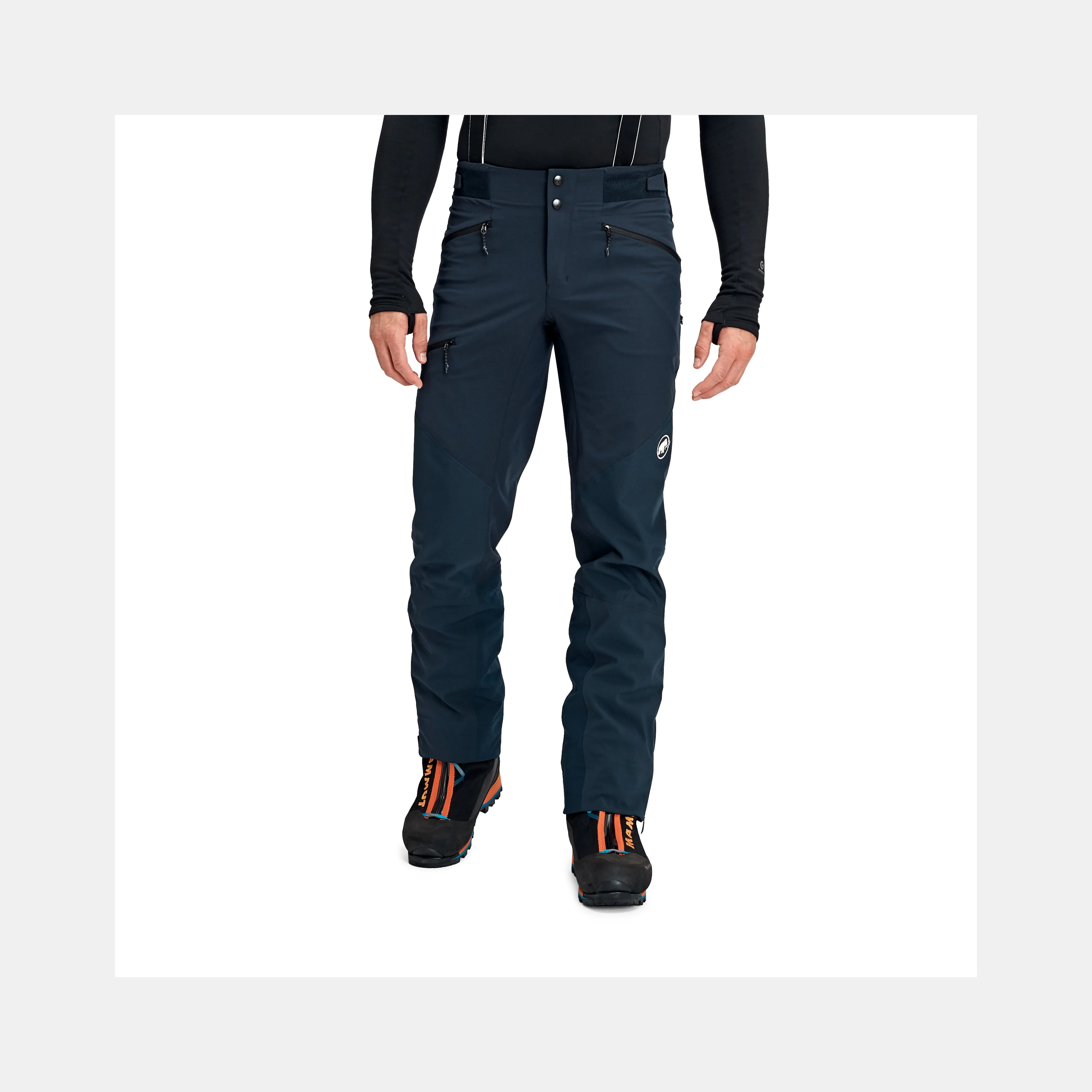 Mammut Eisfeld Guide SO Pants Men Night Clearance