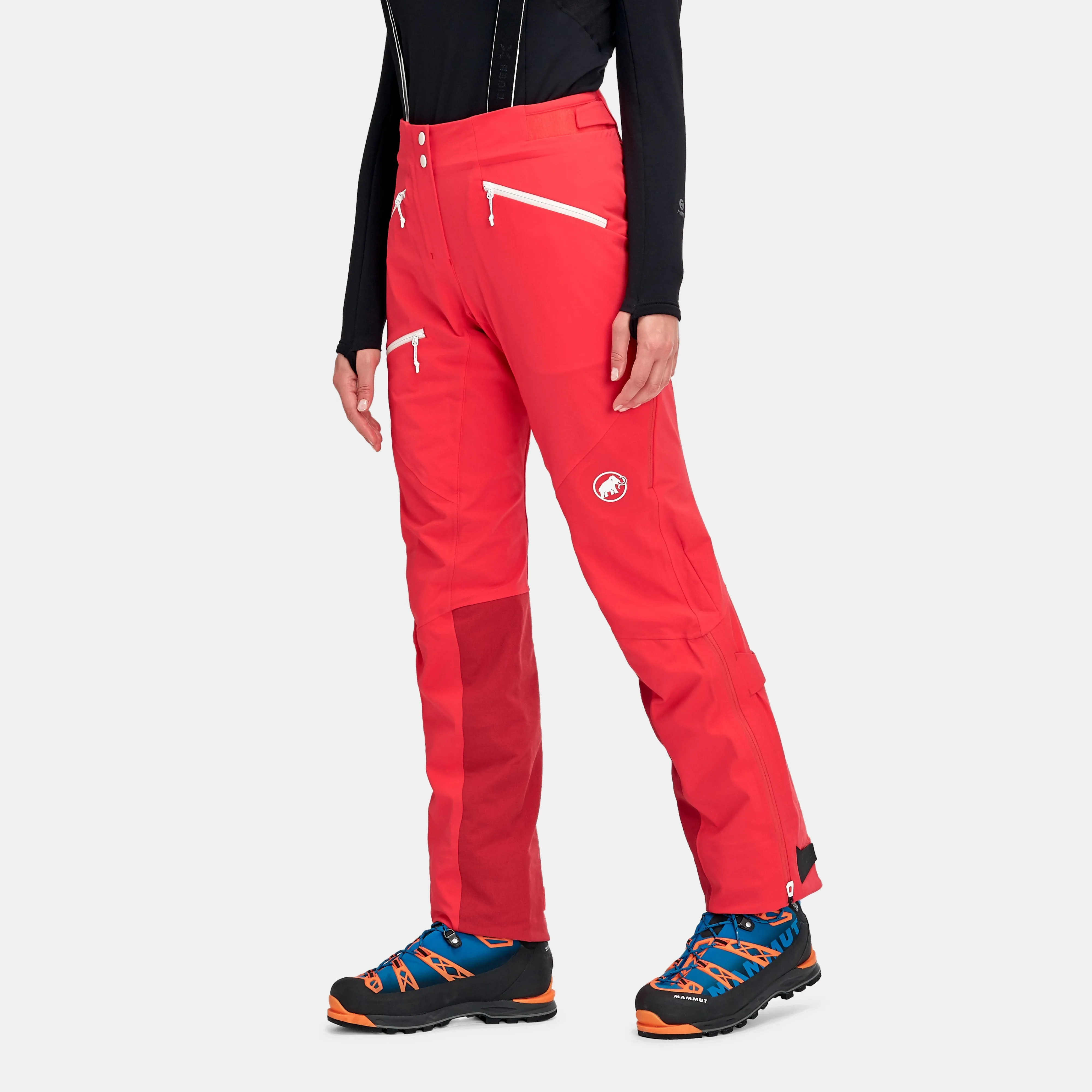 Mammut Eisfeld Guide SO Pants Women Azalea Cheap