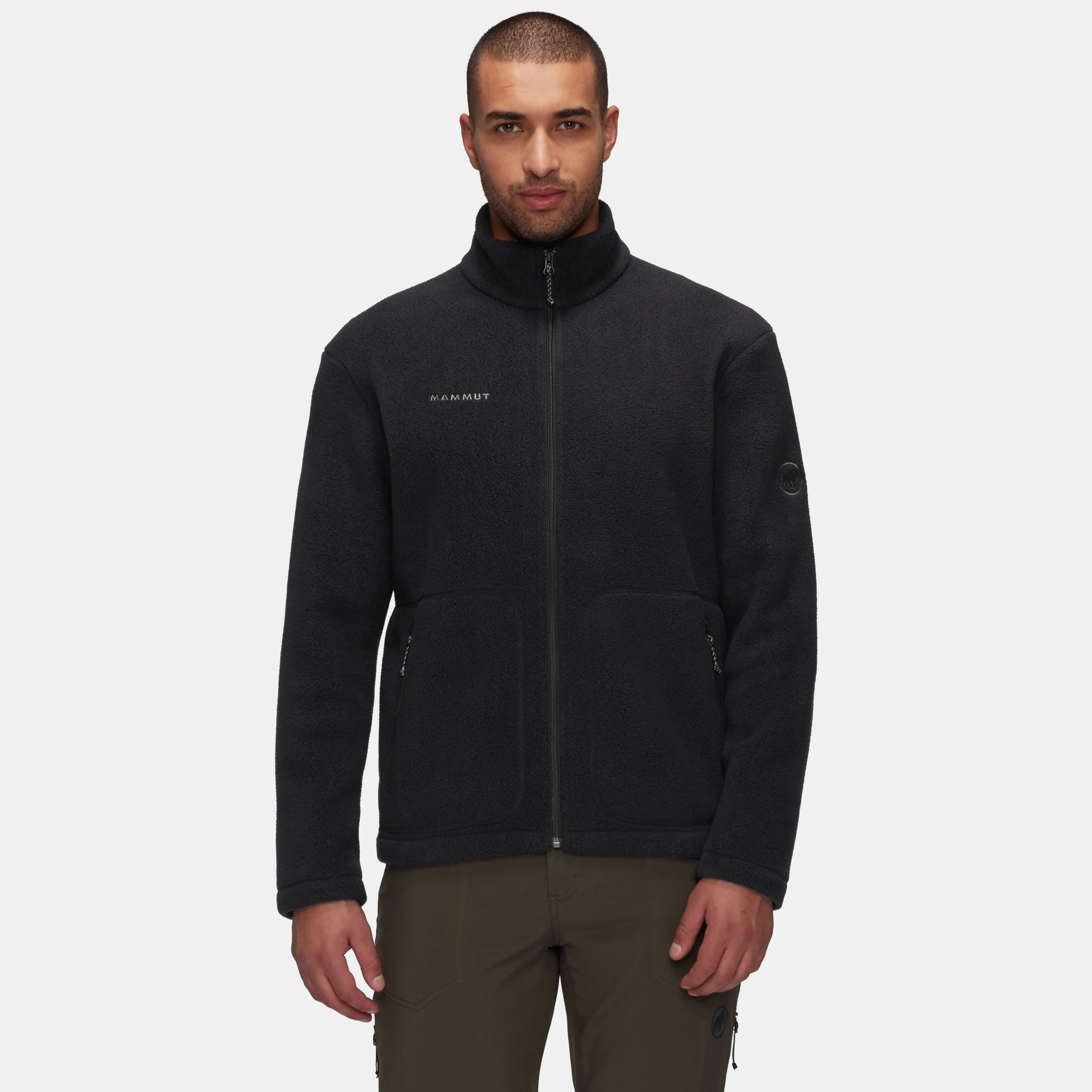 Mammut Falera ML Jacket Men Black Cheap