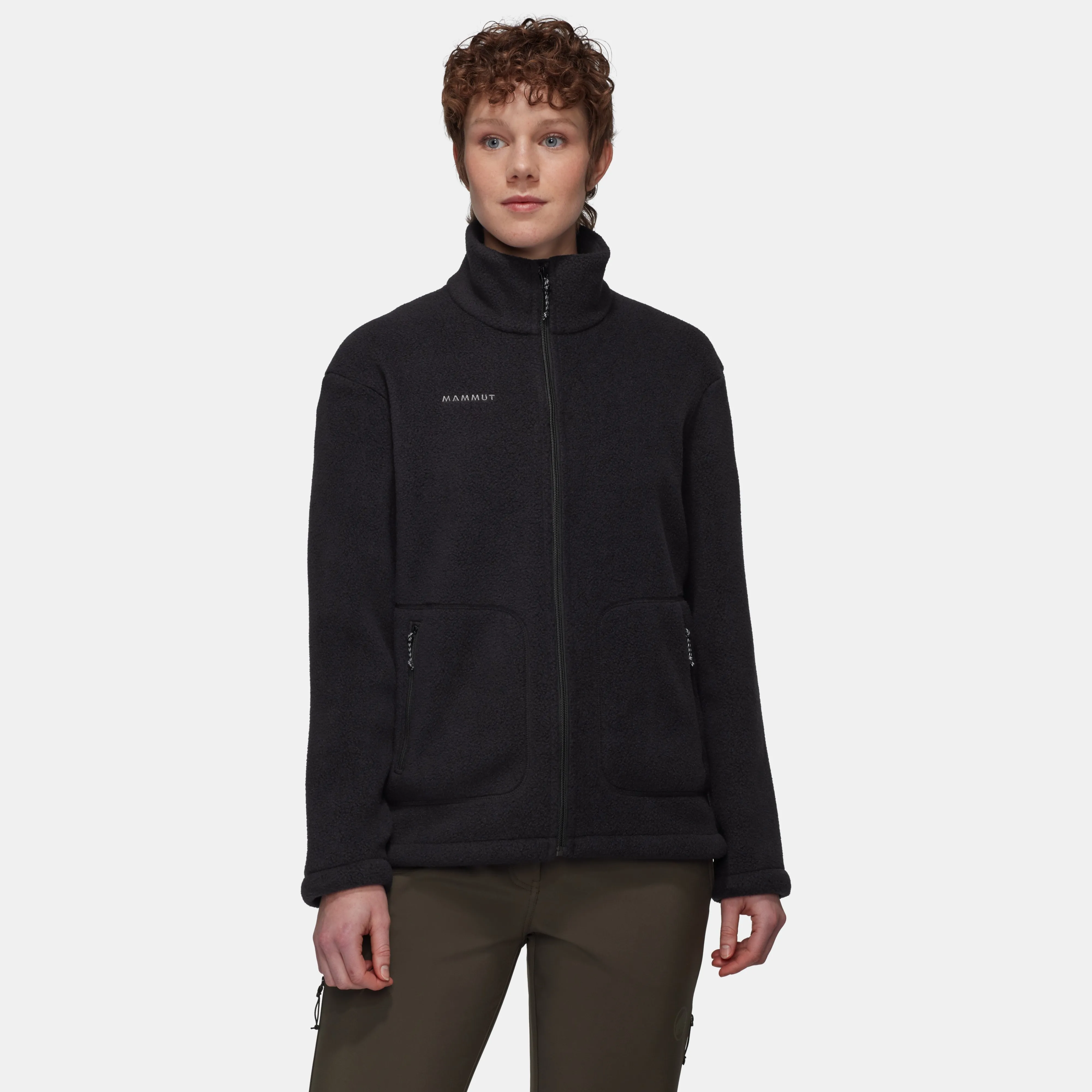 Mammut Falera ML Jacket Women Black Flash Sale