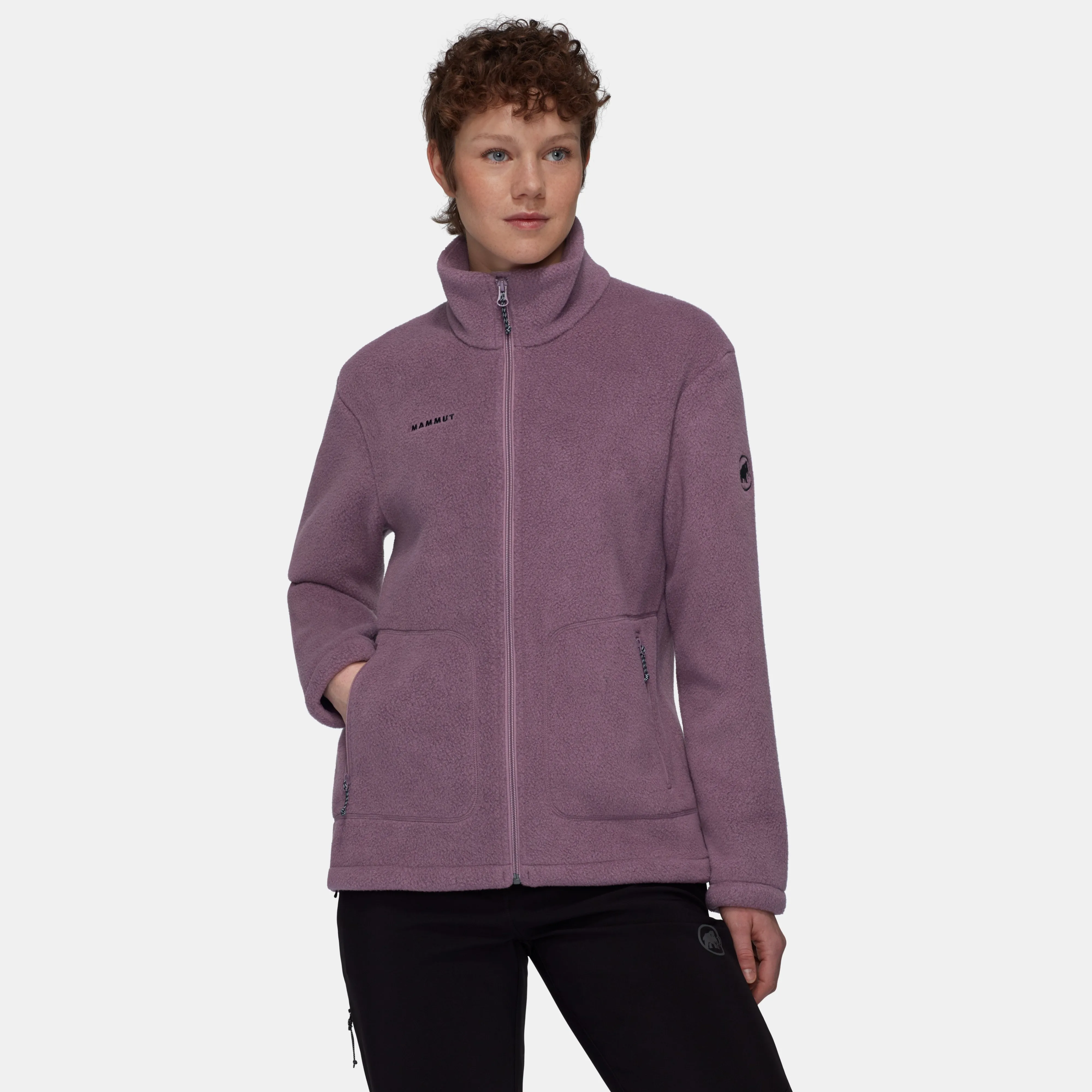 Mammut Falera ML Jacket Women Flux Hot