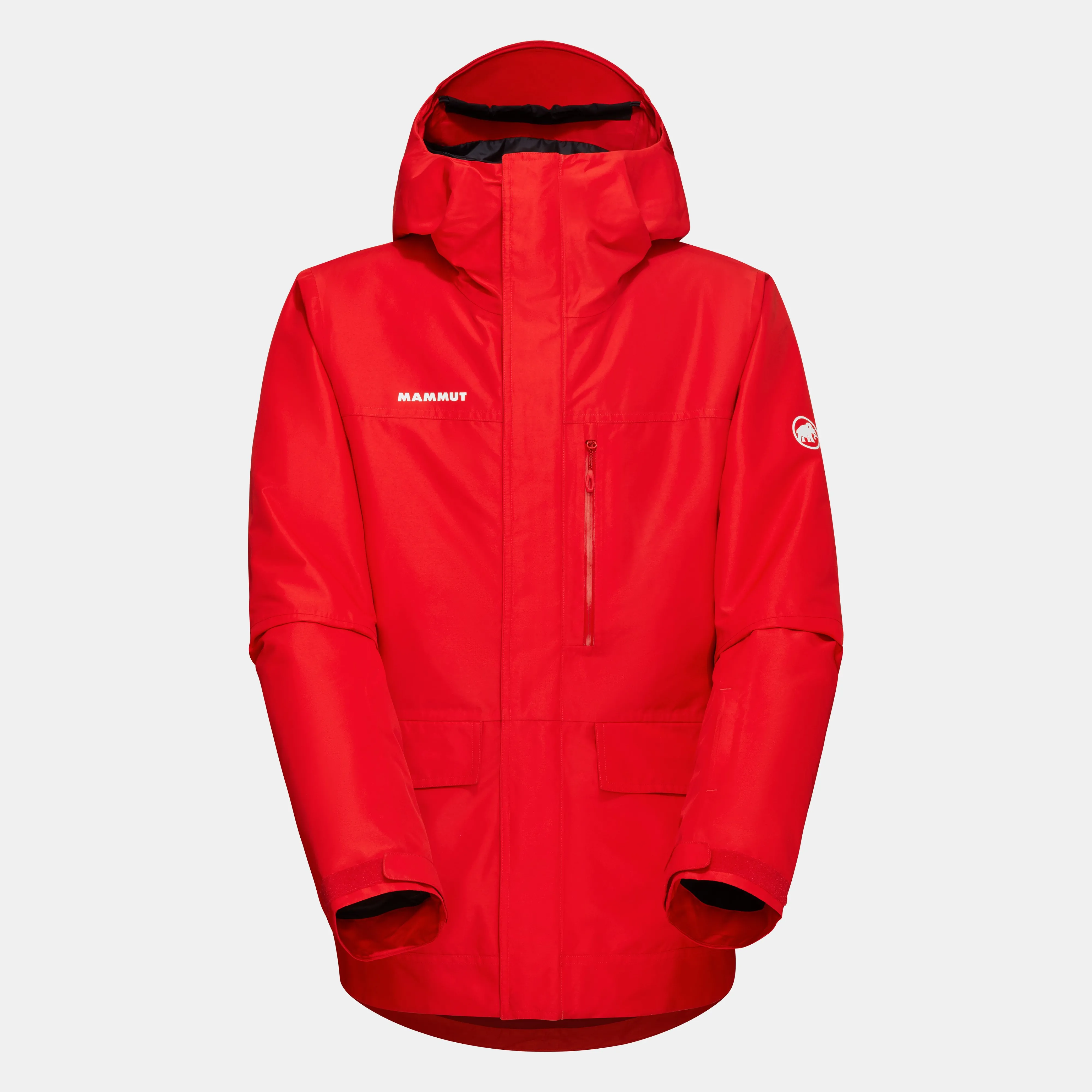 Mammut Fall Line HS Thermo Hooded Jacket Men Mammutred Shop